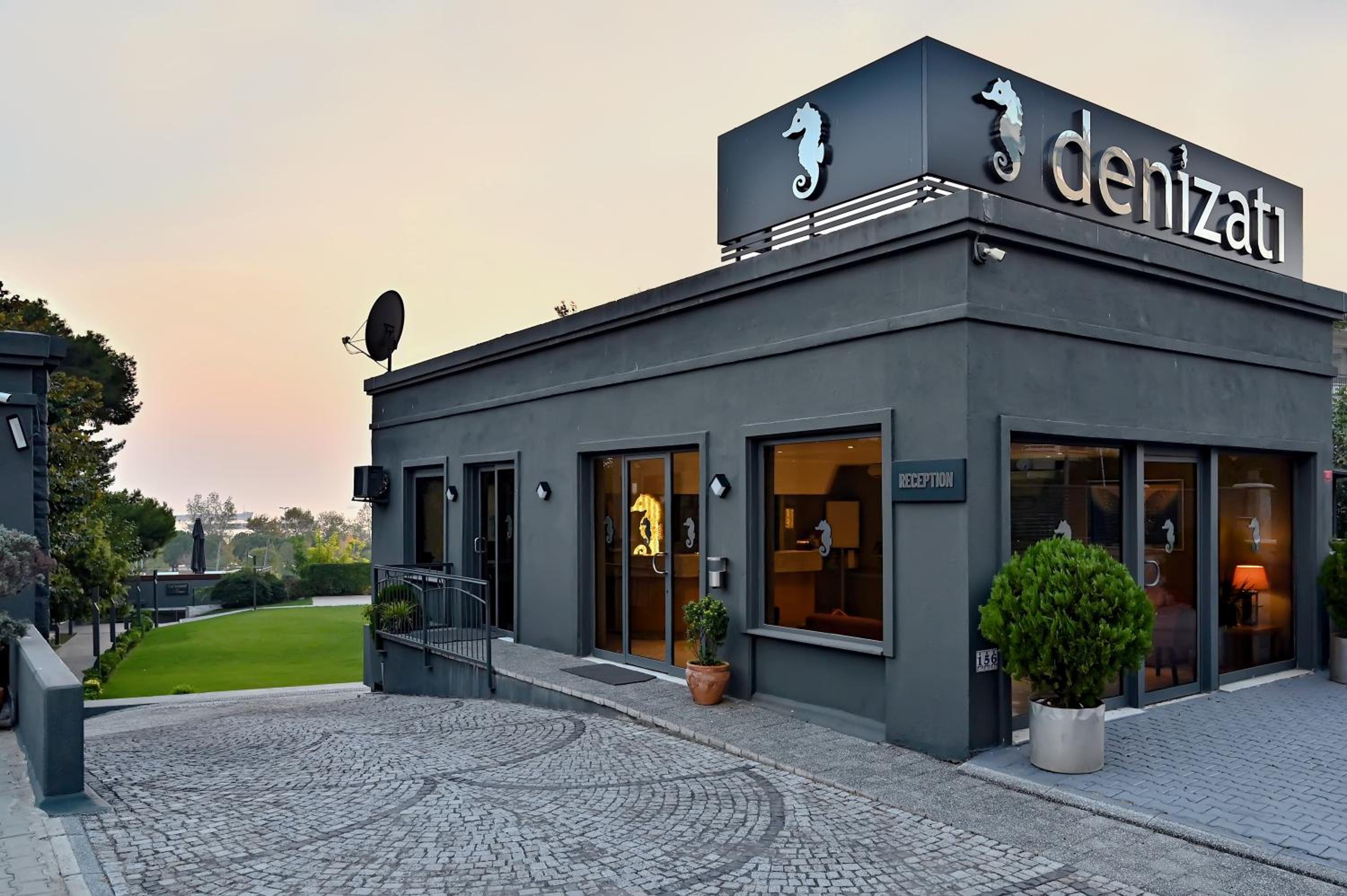 Denizatı Plus Otel - Image 47
