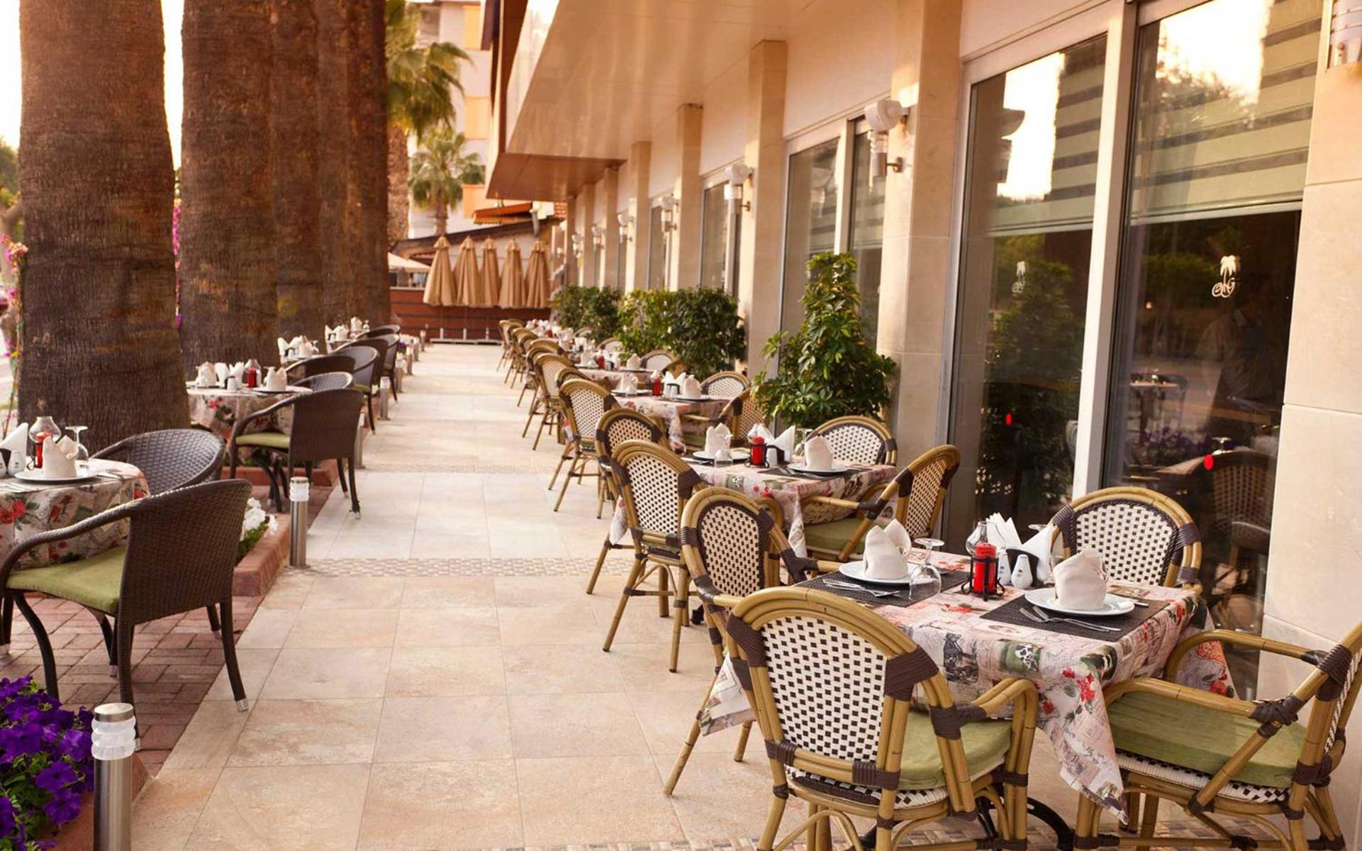 Gardenia Otel - Image 38