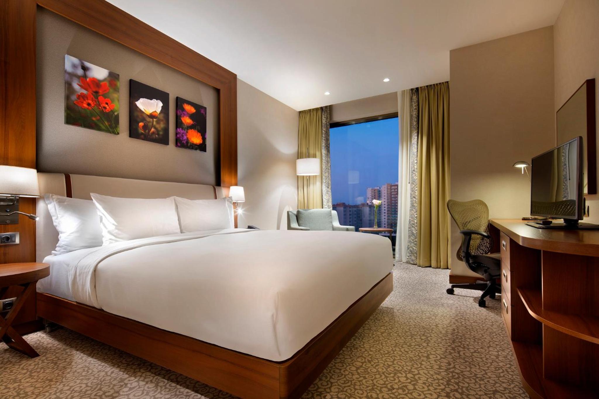 Hilton Garden Inn İstanbul Beylikdüzü - Image 35