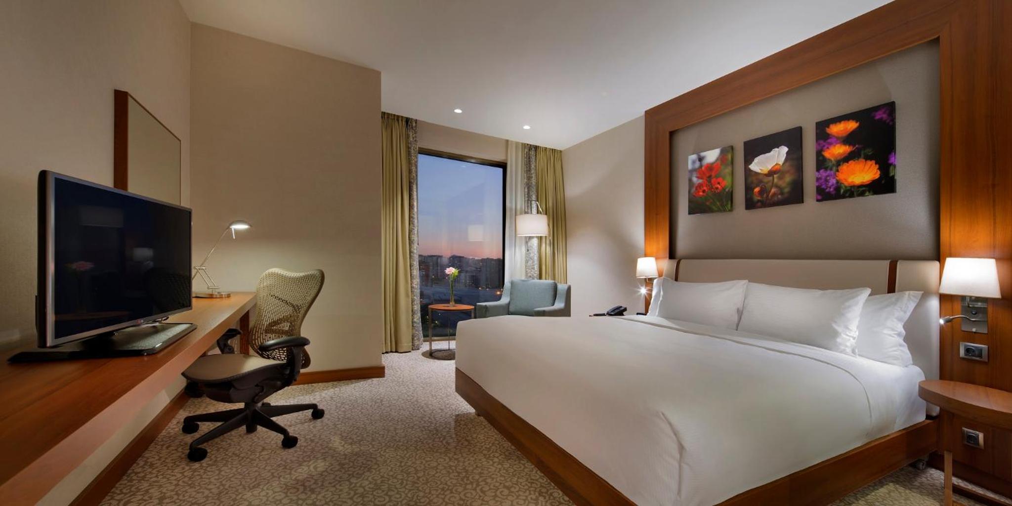 Hilton Garden Inn İstanbul Beylikdüzü - Image 36
