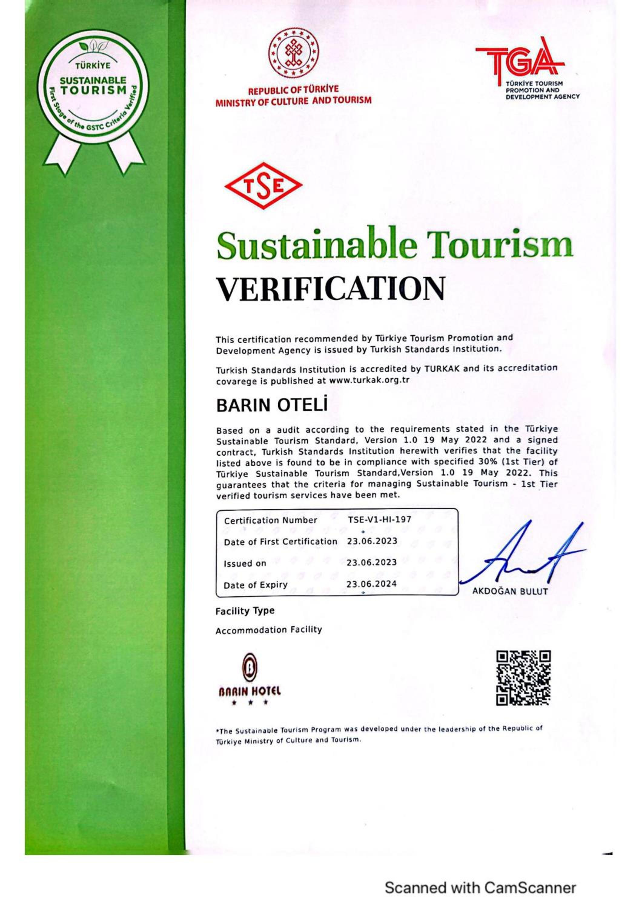 Barin Hotel - Image 24