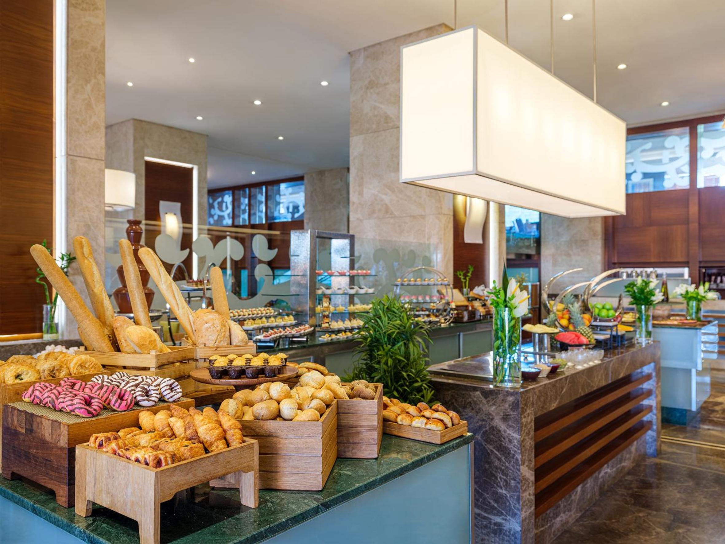 Swissotel Buyuk Efes İzmir - Image 71