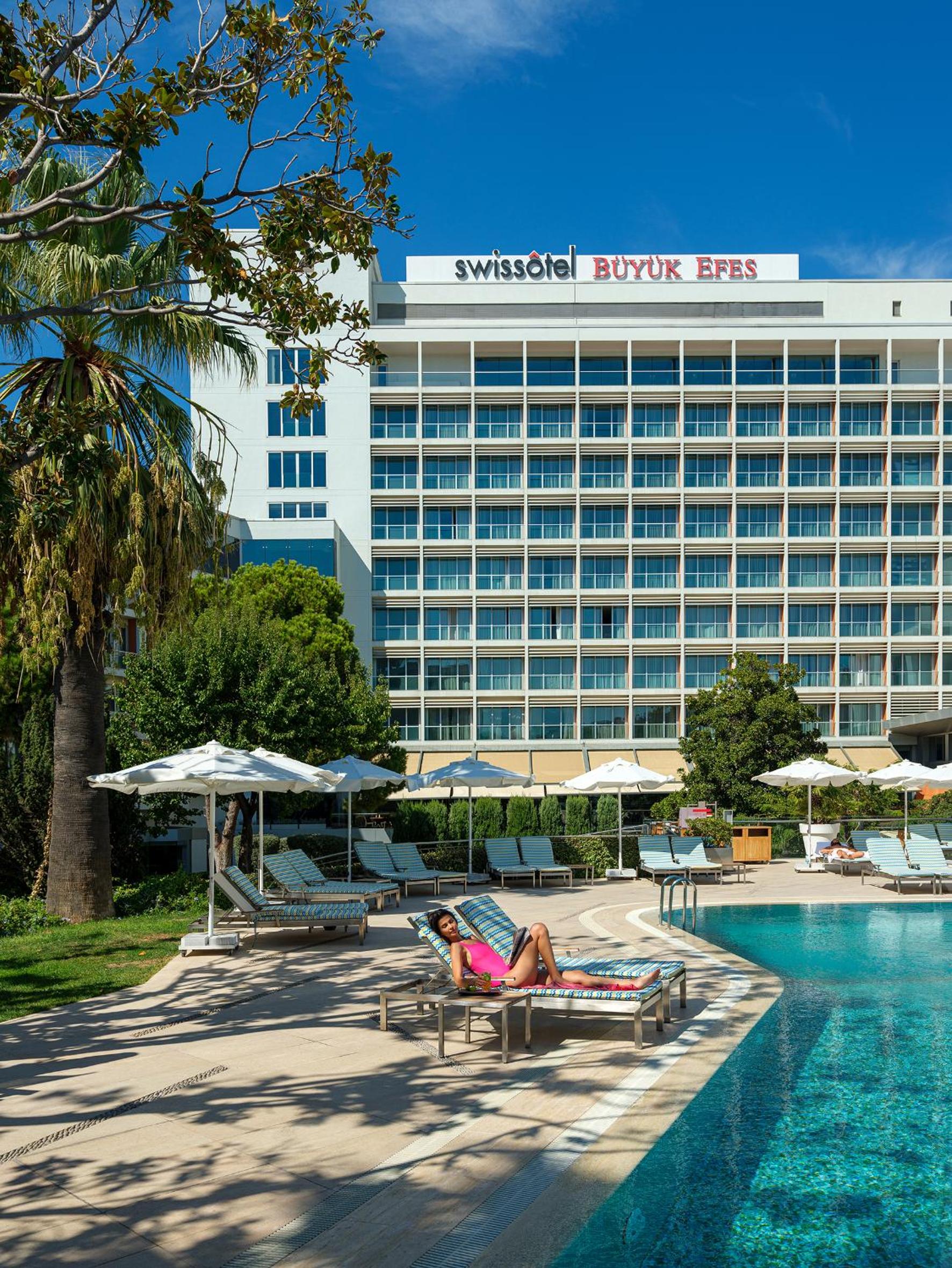 Swissotel Buyuk Efes İzmir - Image 79