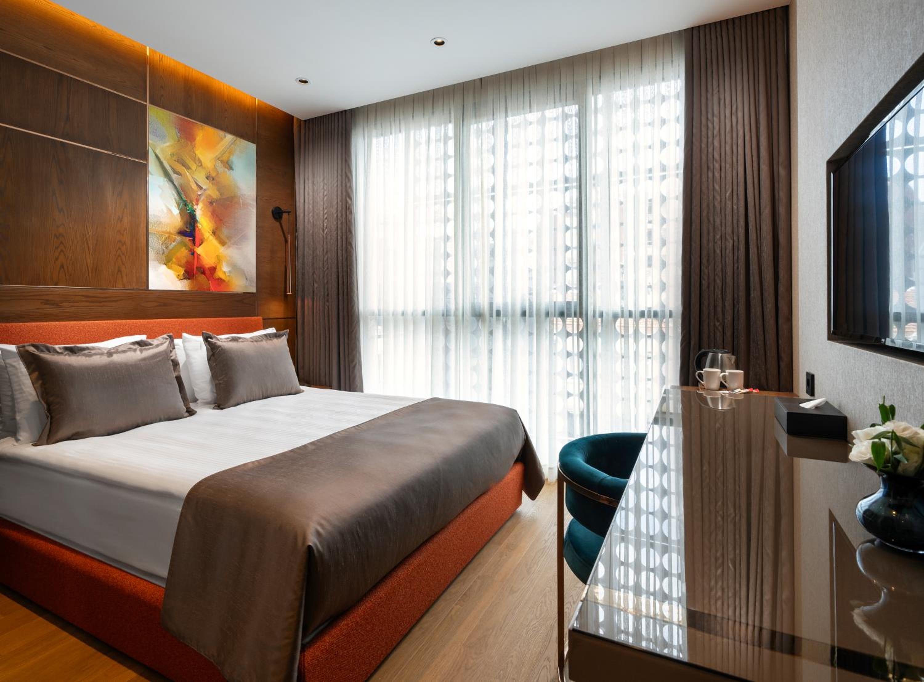 Nex Otel İstanbul Şehir Merkezi - Image 37