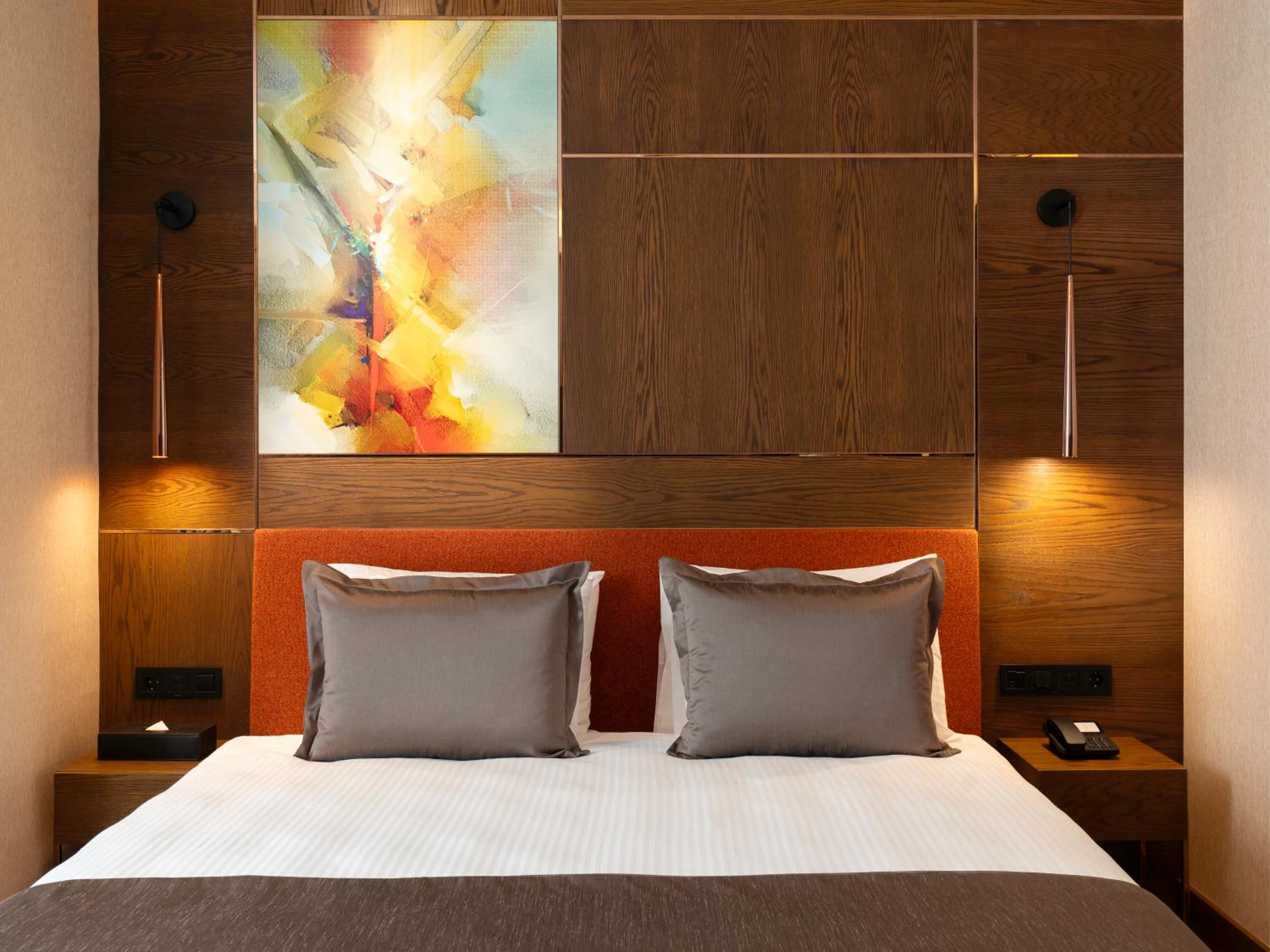Nex Otel İstanbul Şehir Merkezi - Image 38
