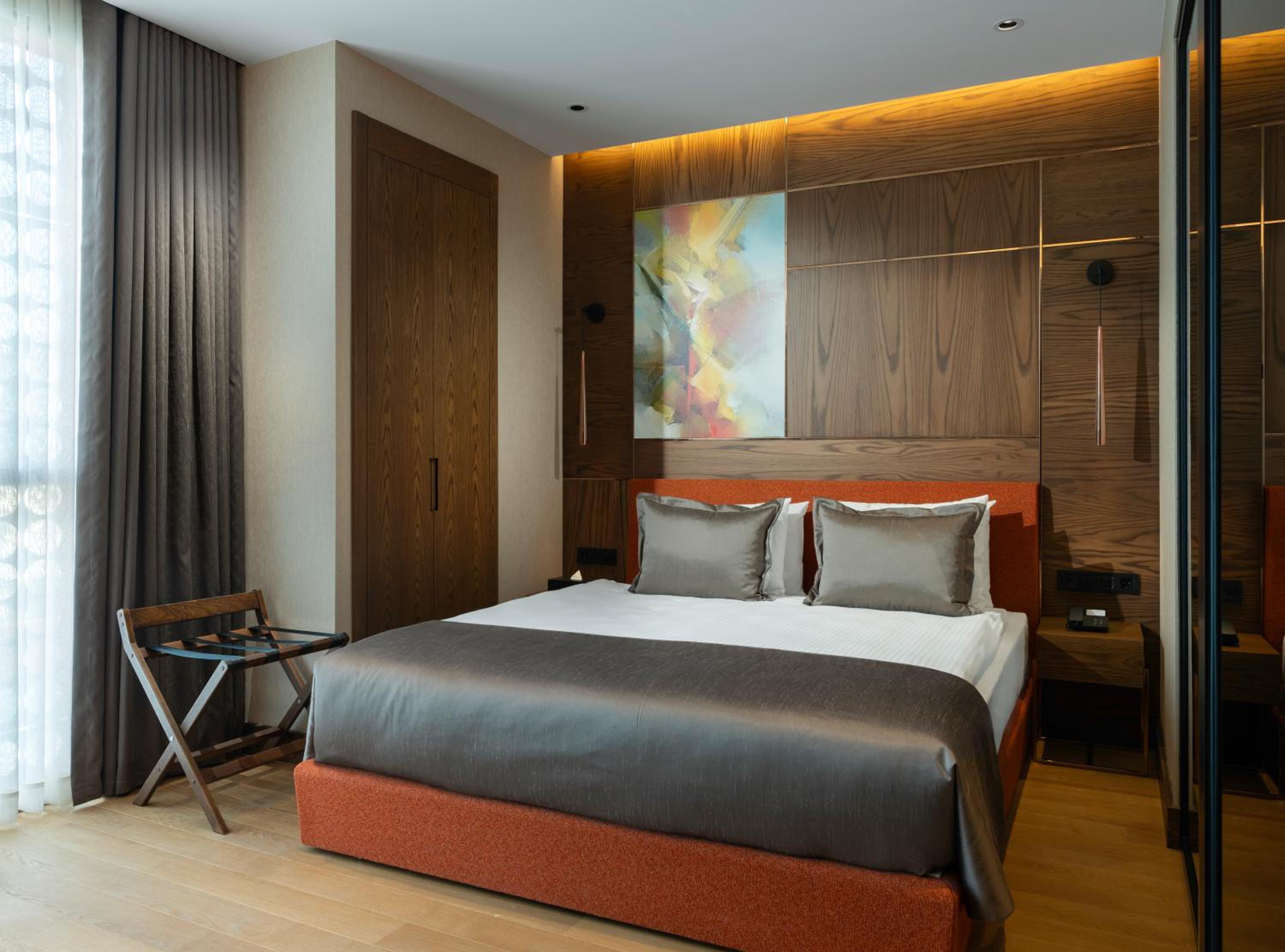 Nex Otel İstanbul Şehir Merkezi - Image 40