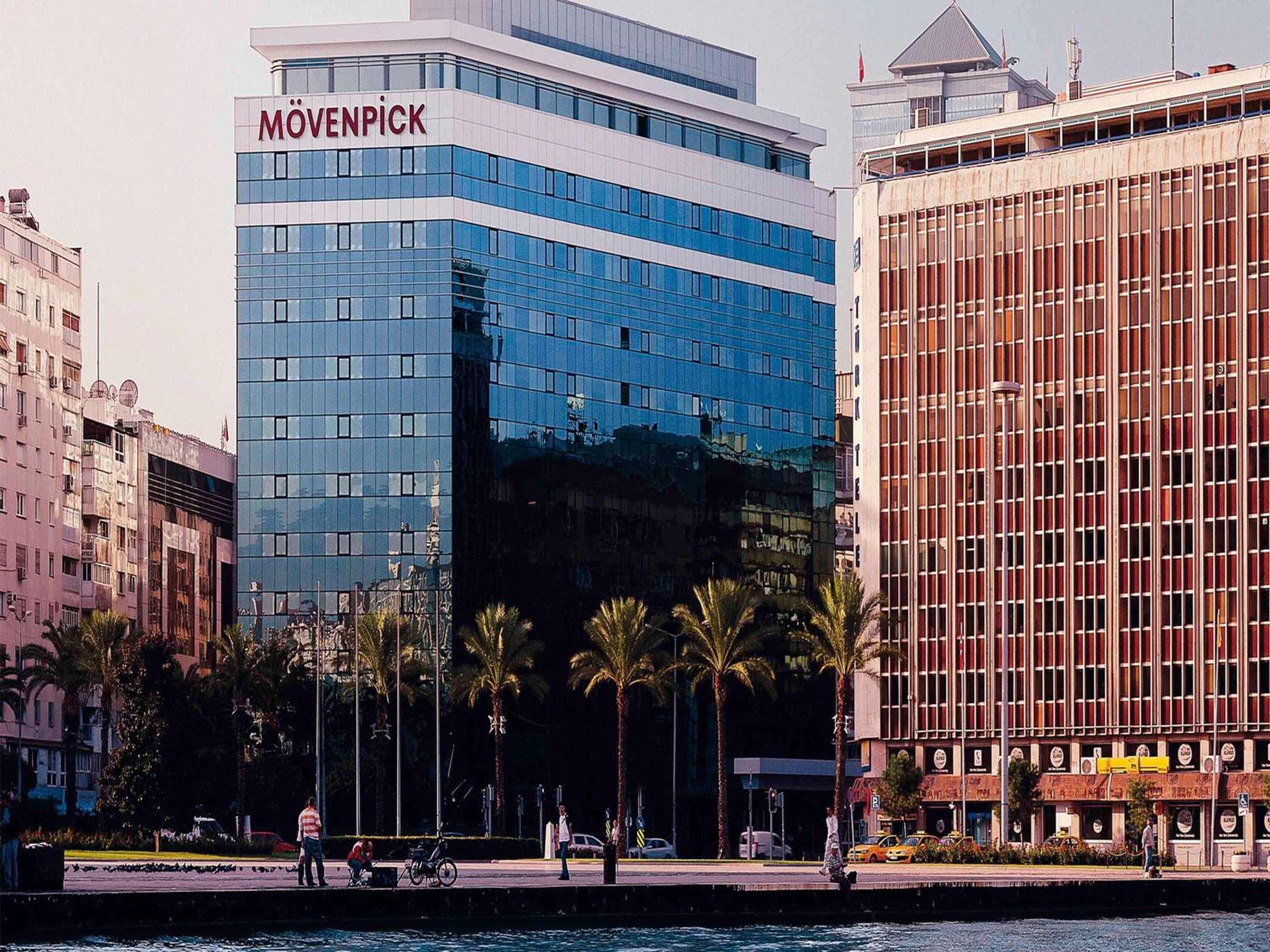 Mövenpick Hotel Izmir - Image 94