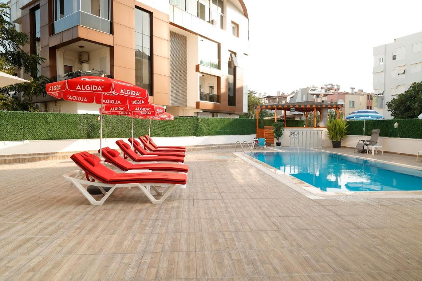 Mira Otel Antalya - Image 6