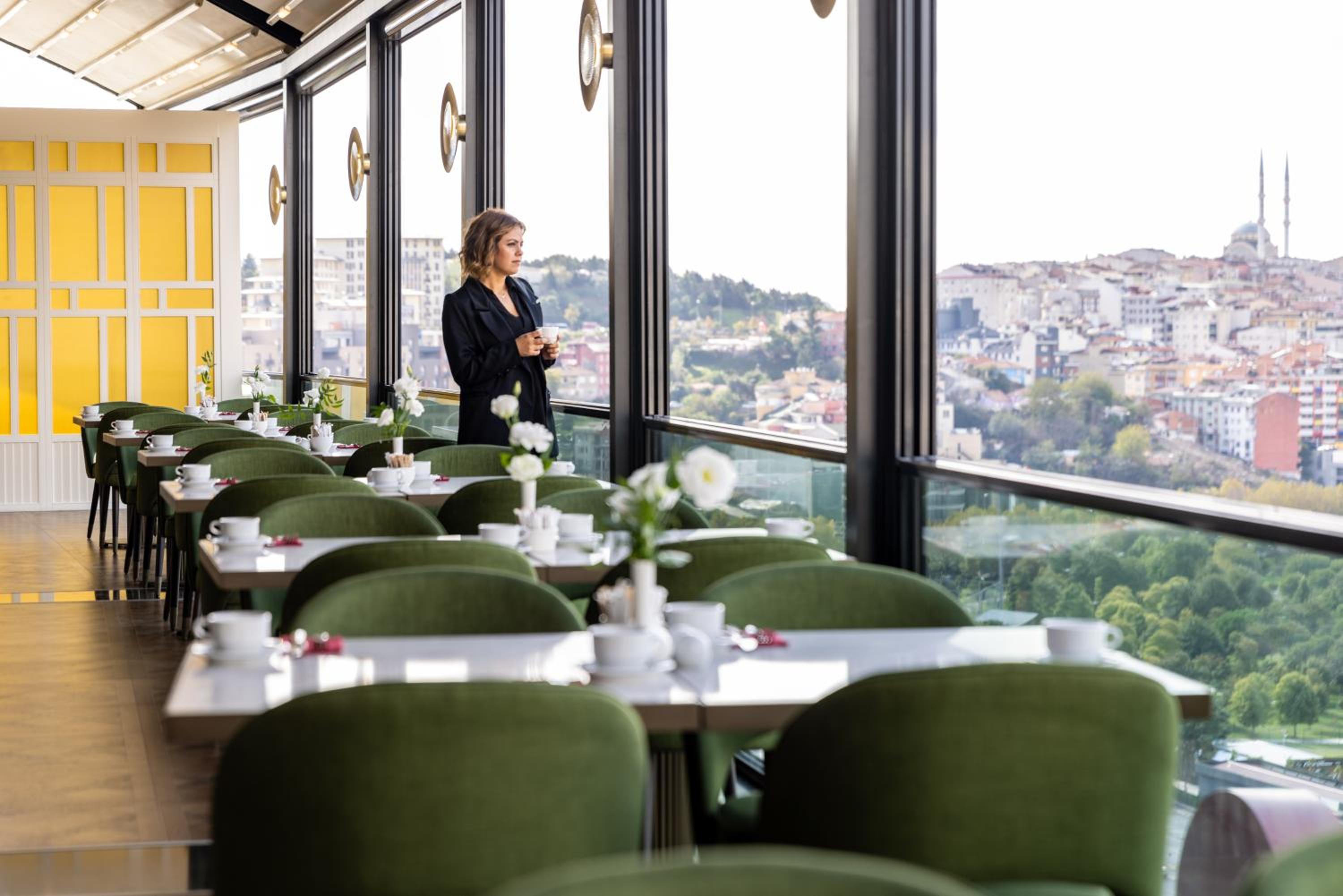 Clarion Otel Golden Horn - Image 175