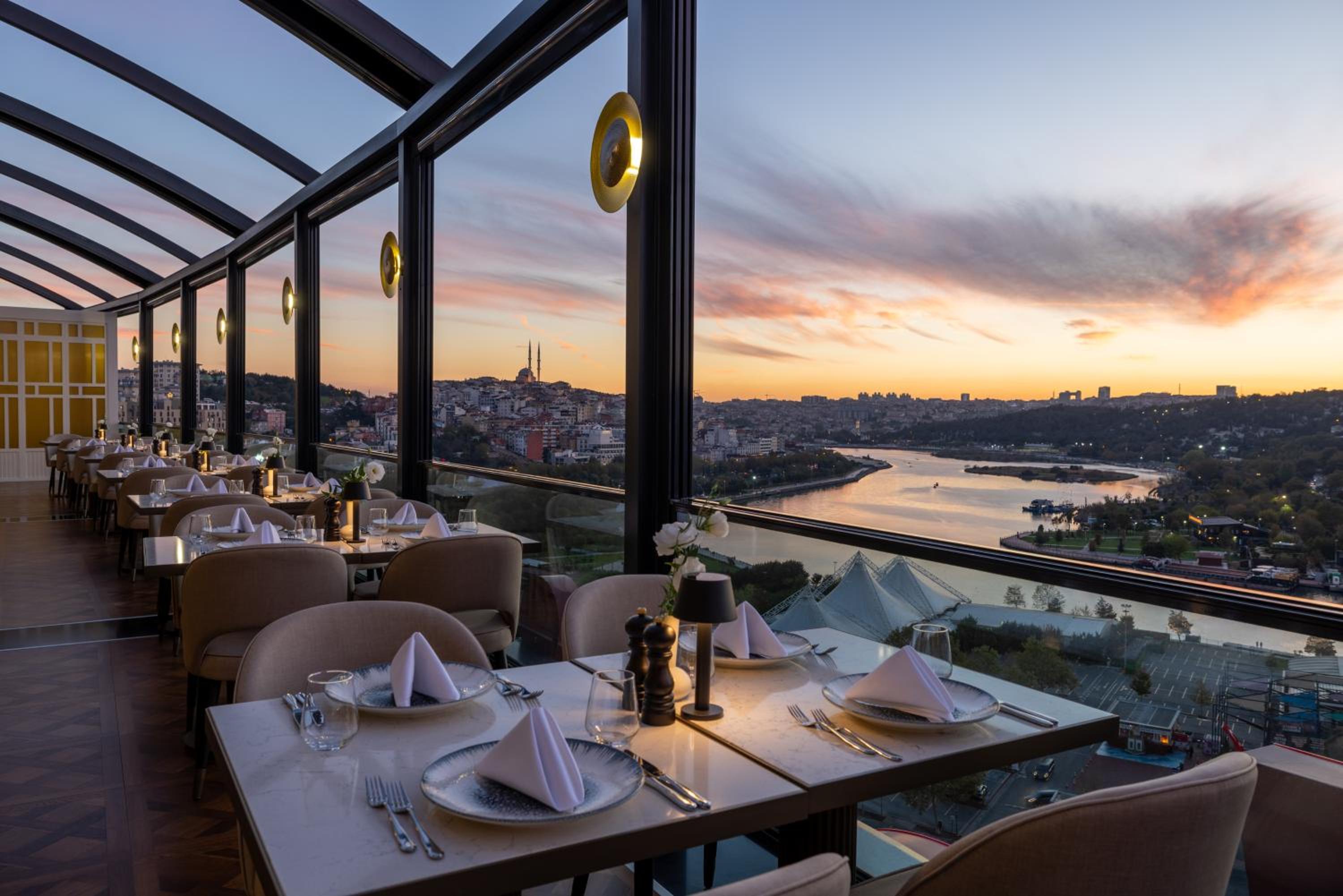 Clarion Otel Golden Horn - Image 77