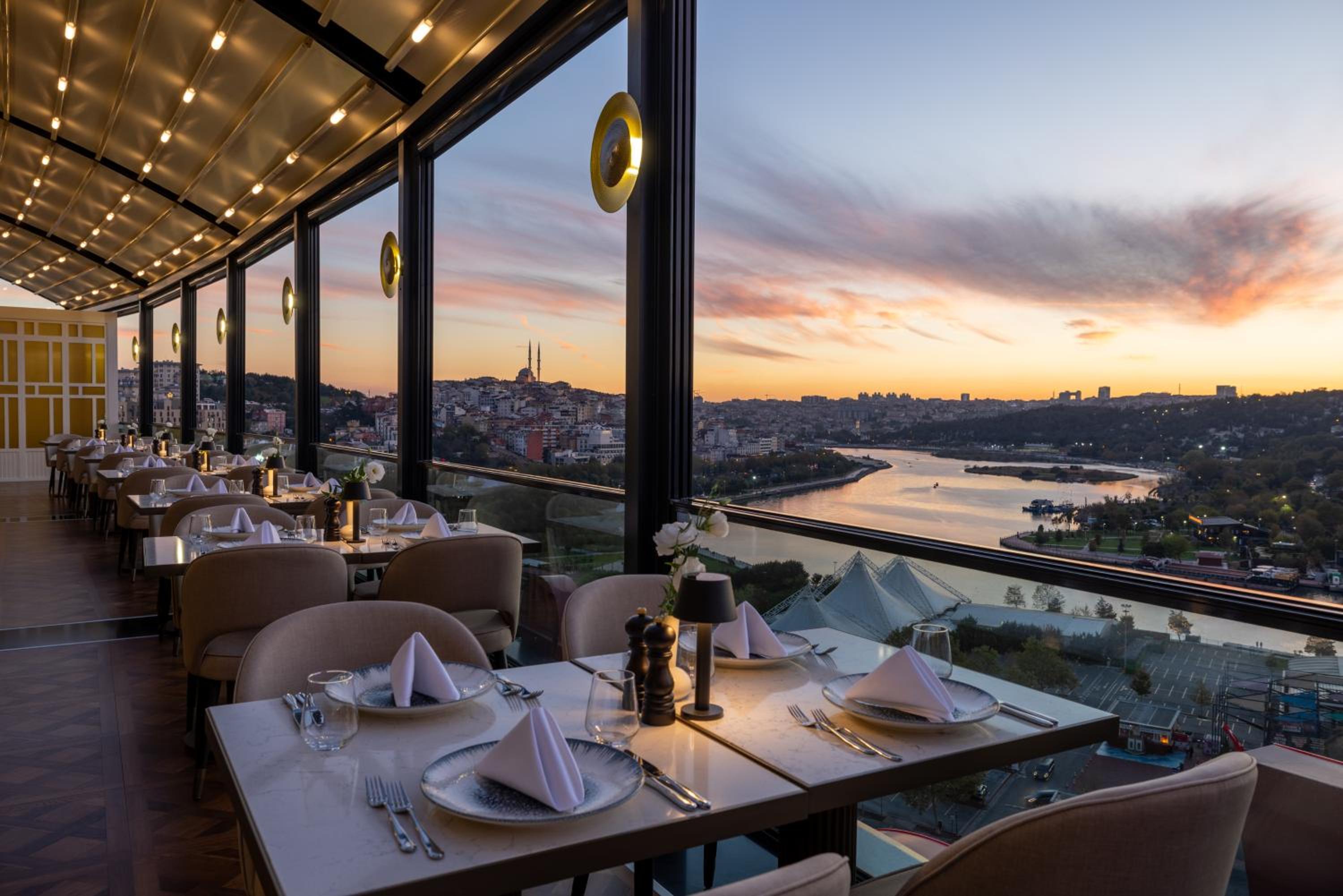 Clarion Otel Golden Horn - Image 137
