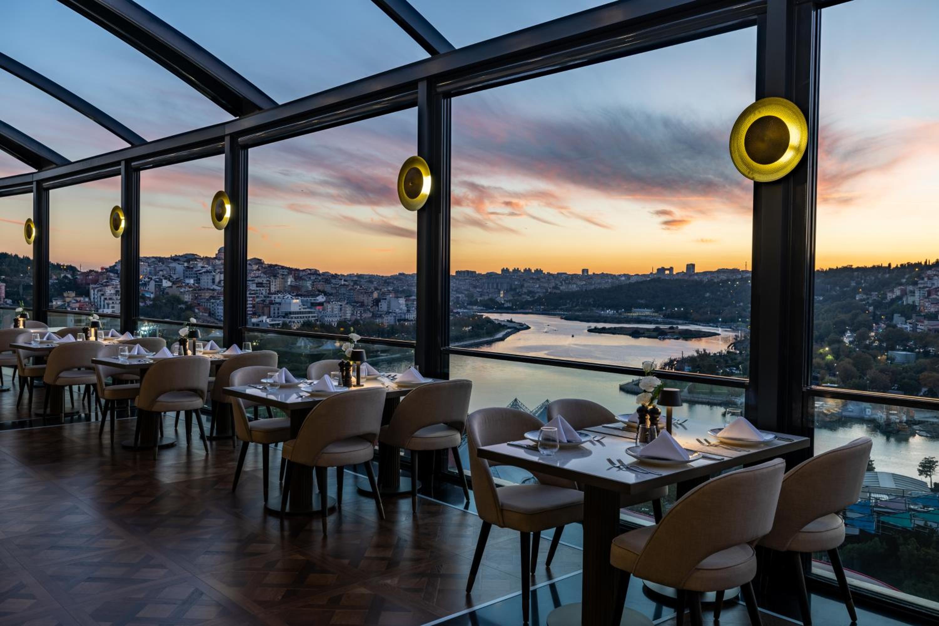 Clarion Otel Golden Horn - Image 86