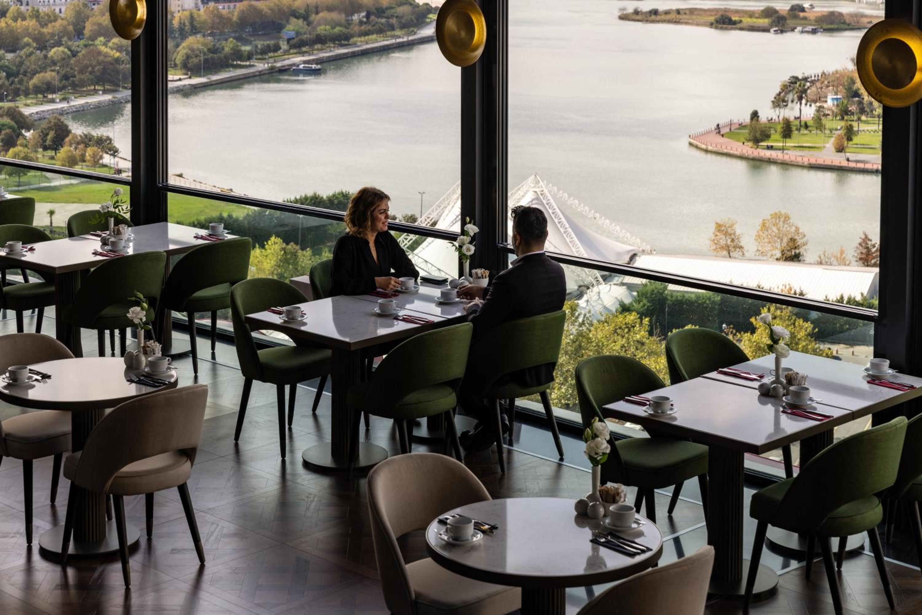 Clarion Otel Golden Horn - Image 83