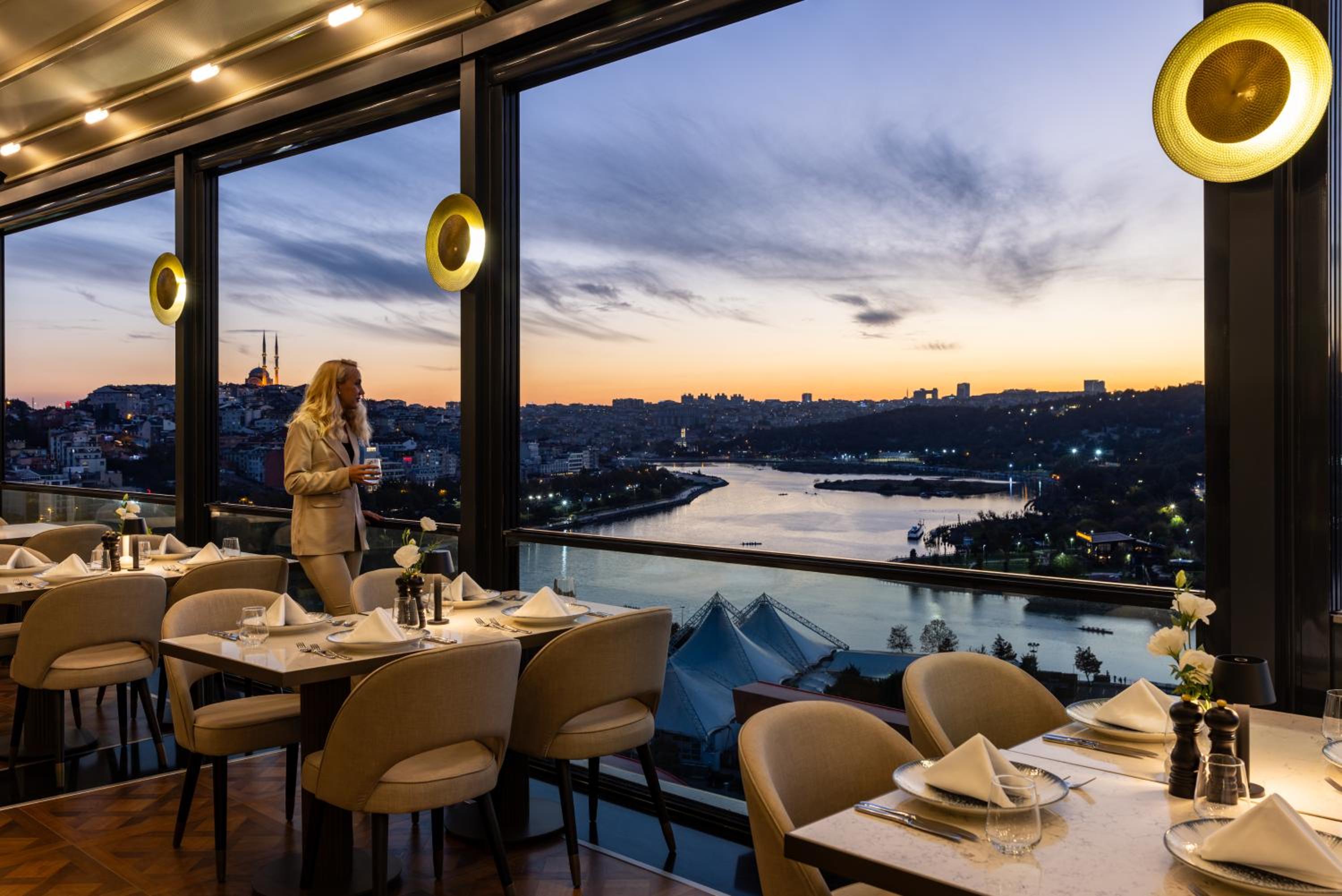 Clarion Otel Golden Horn - Image 85