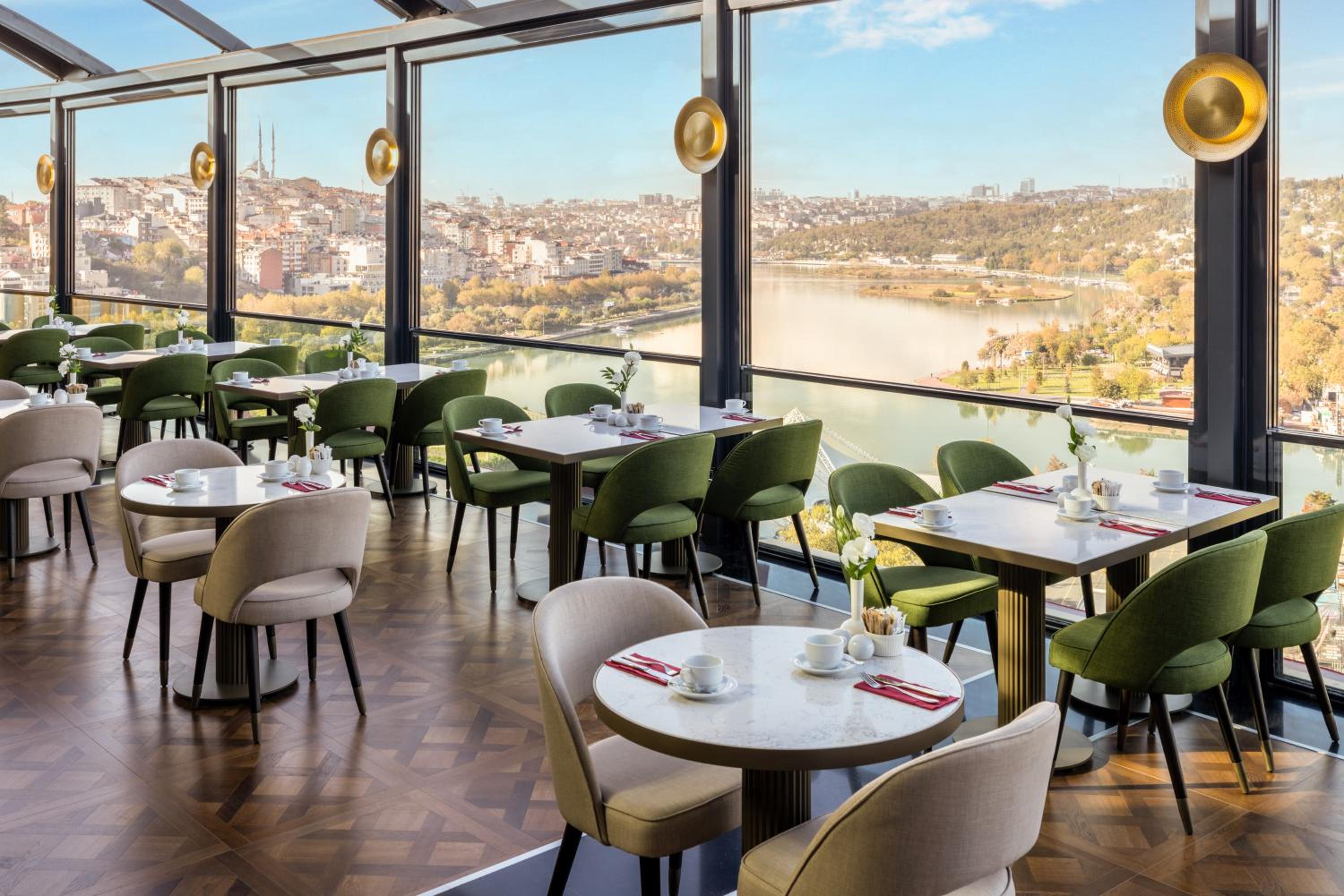 Clarion Otel Golden Horn - Image 55