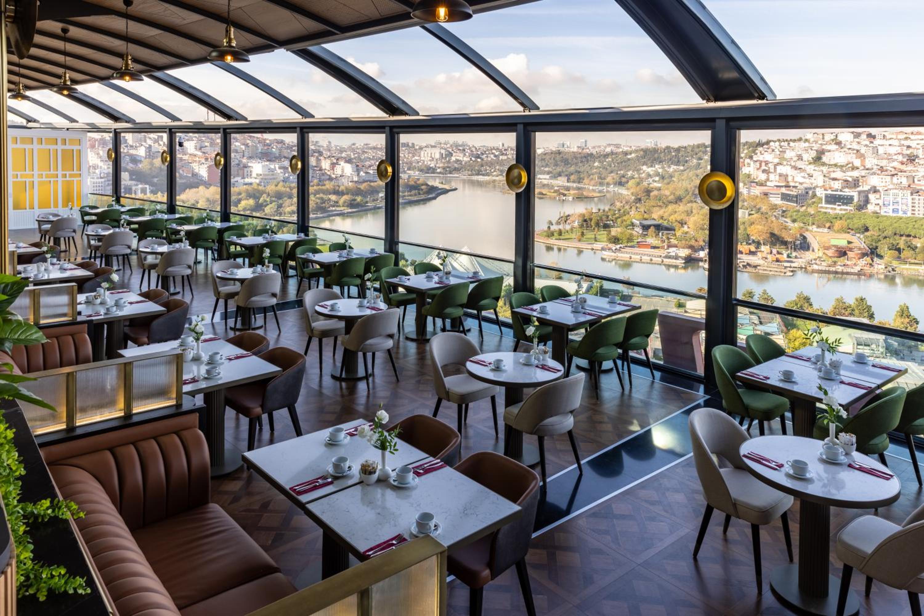 Clarion Otel Golden Horn - Image 162
