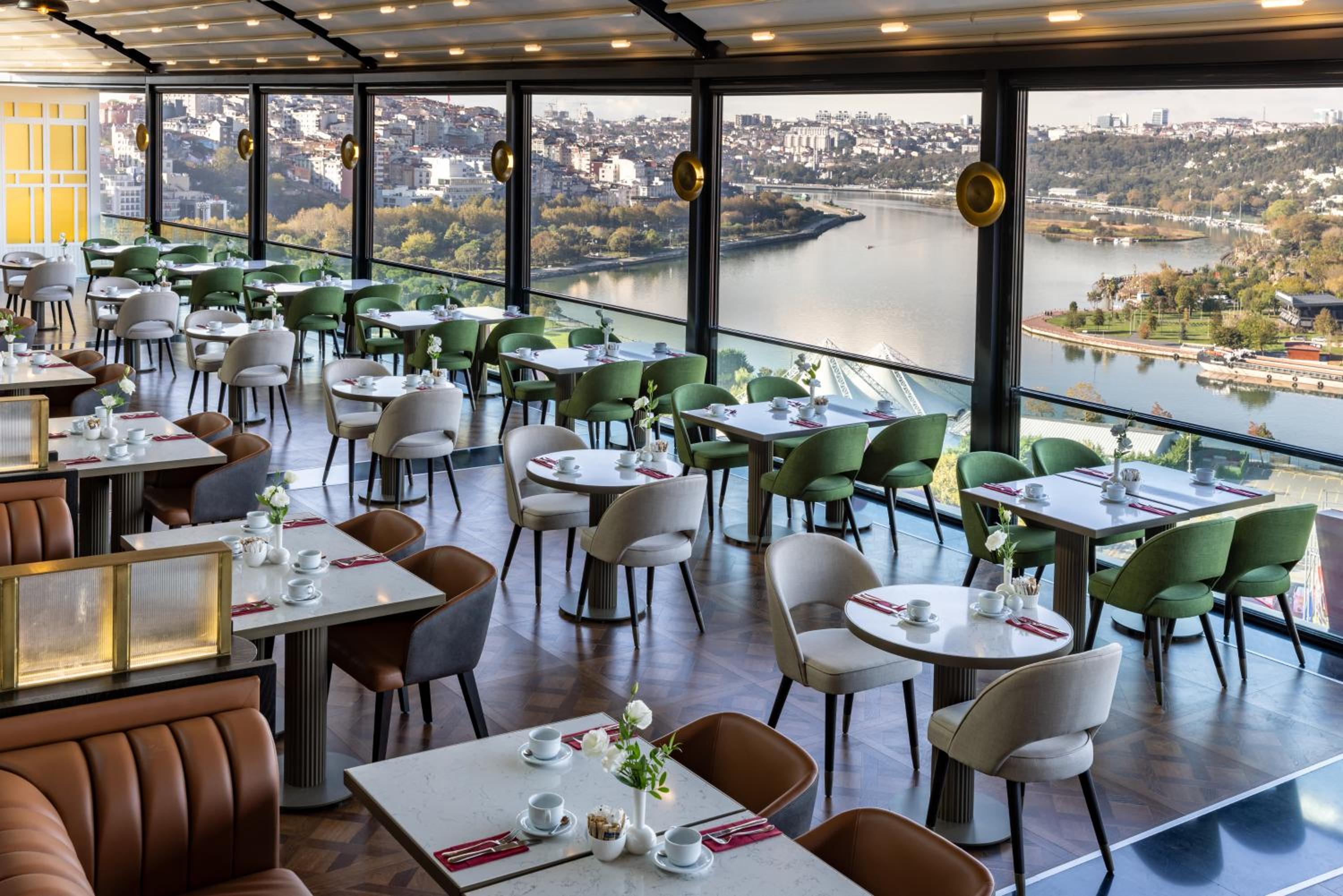 Clarion Otel Golden Horn - Image 73