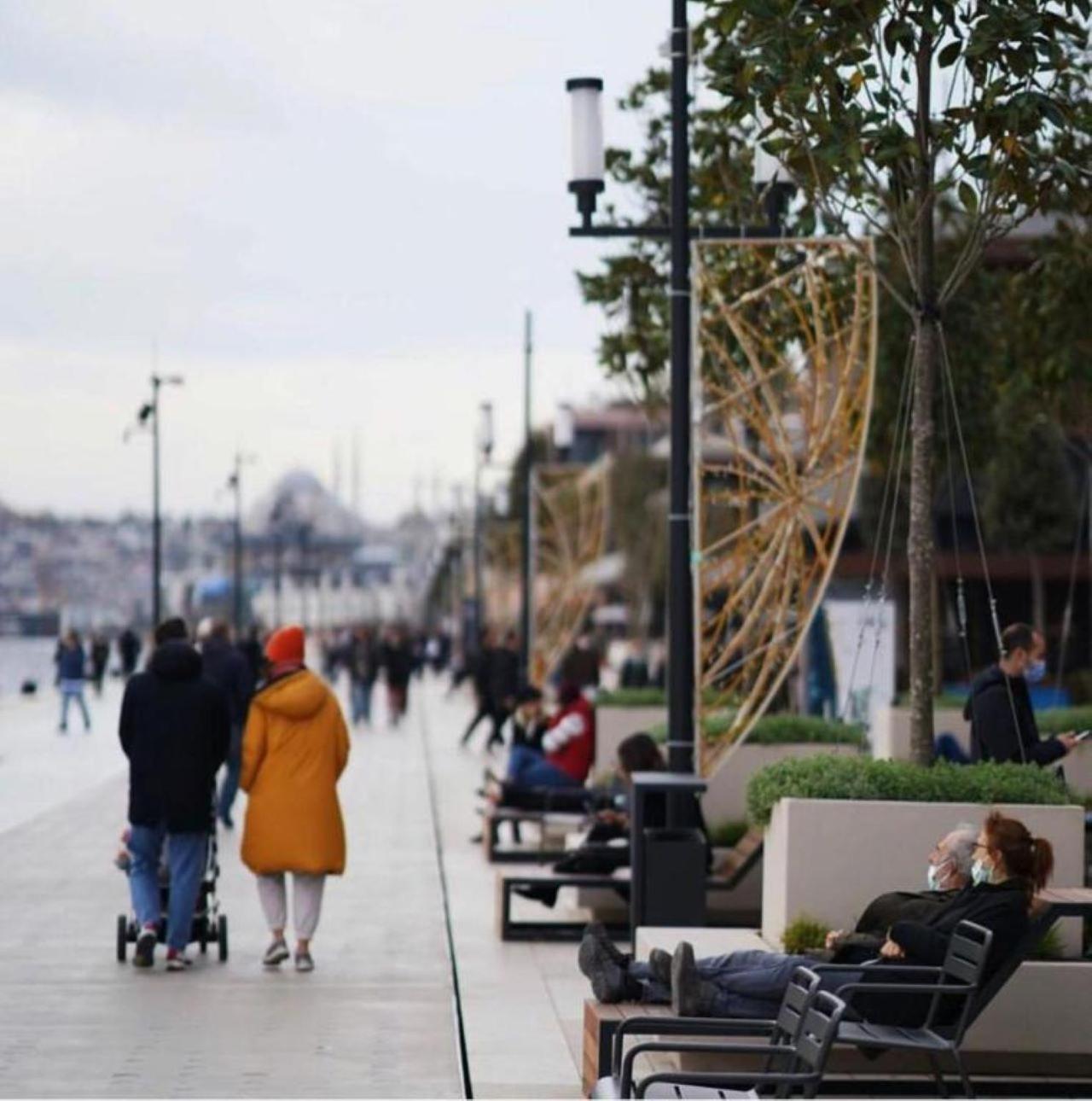 Nidya Hotel Galataport - Image 78