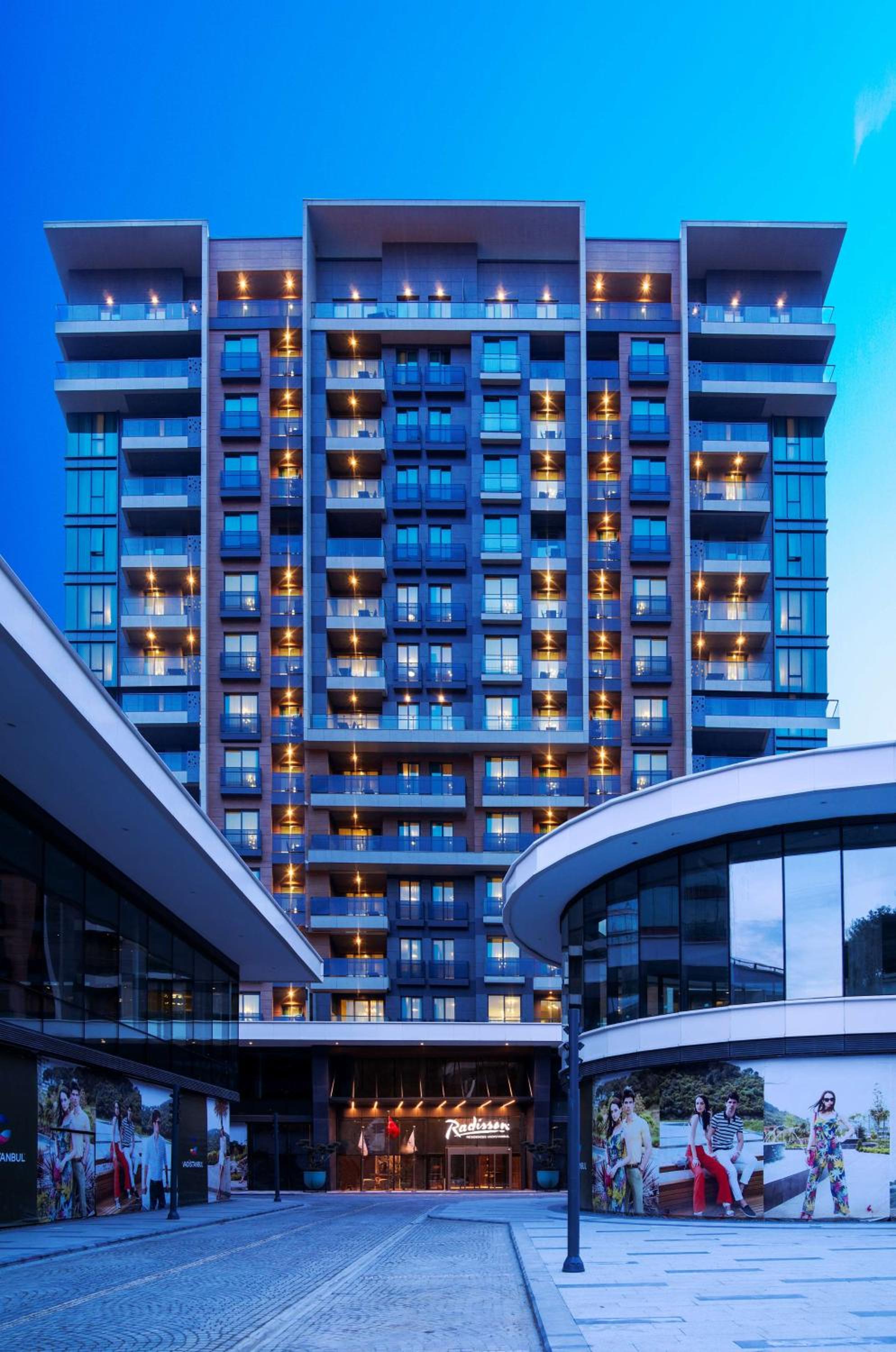 Radisson Residences Vadistanbul - Image 5