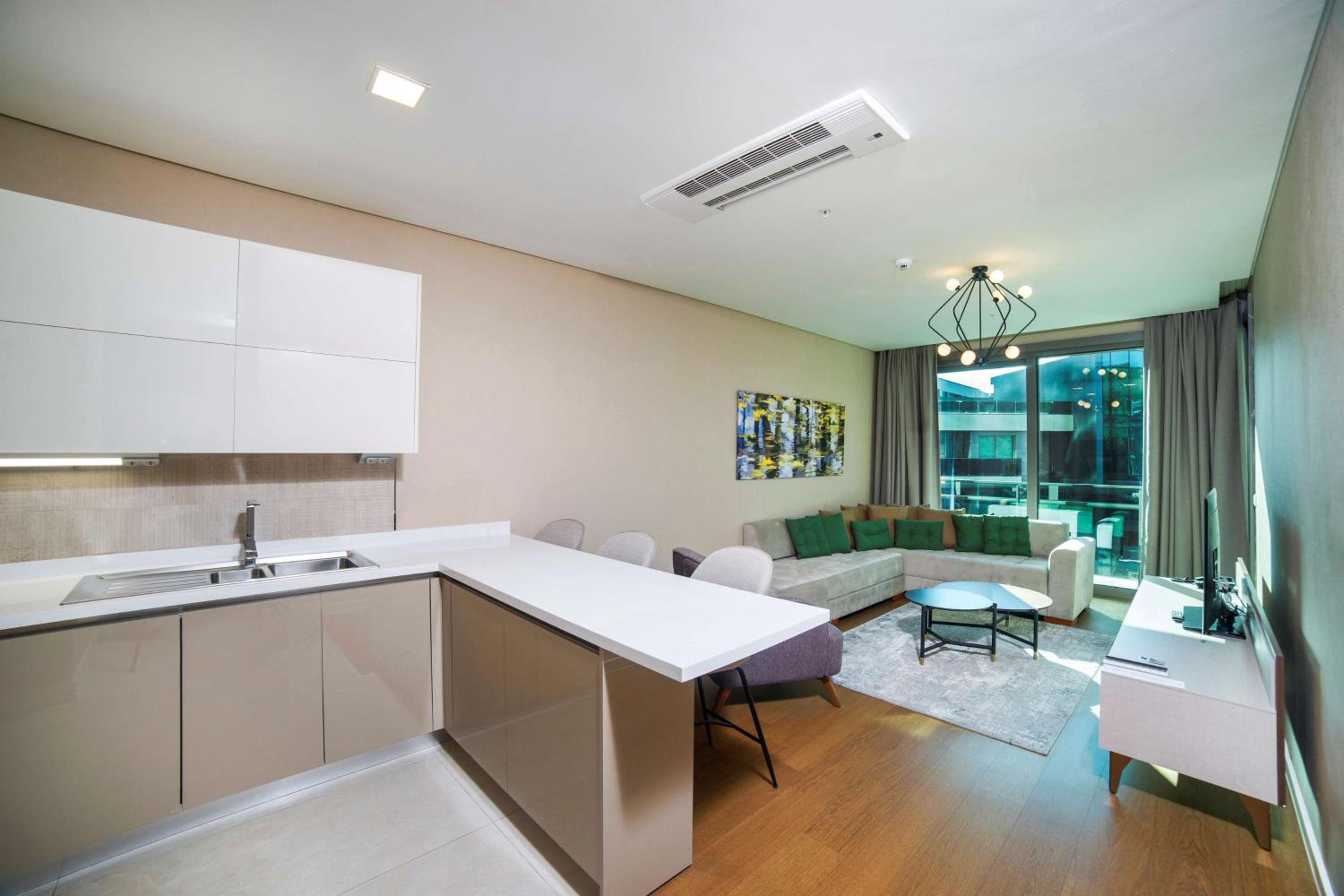 Radisson Residences Vadistanbul - Image 48