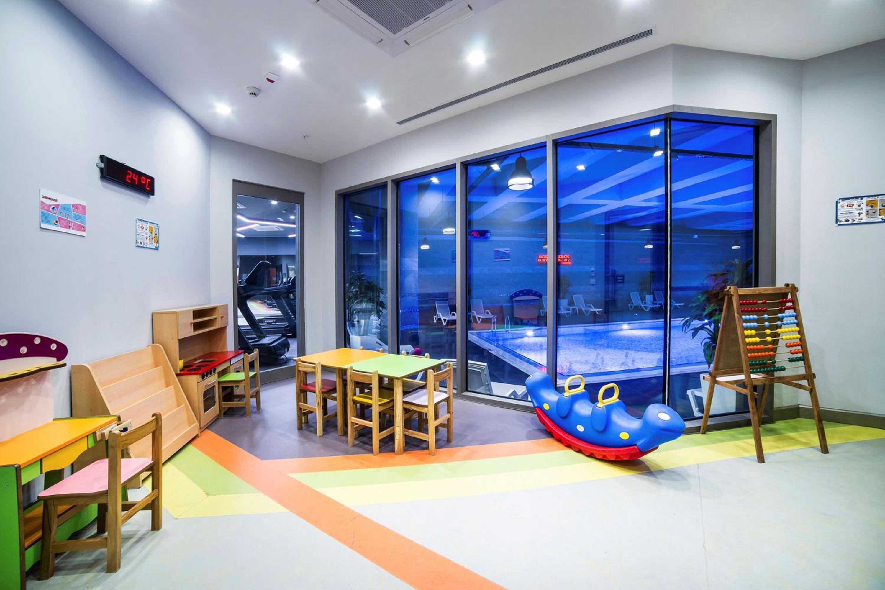Radisson Residences Vadistanbul - Image 61