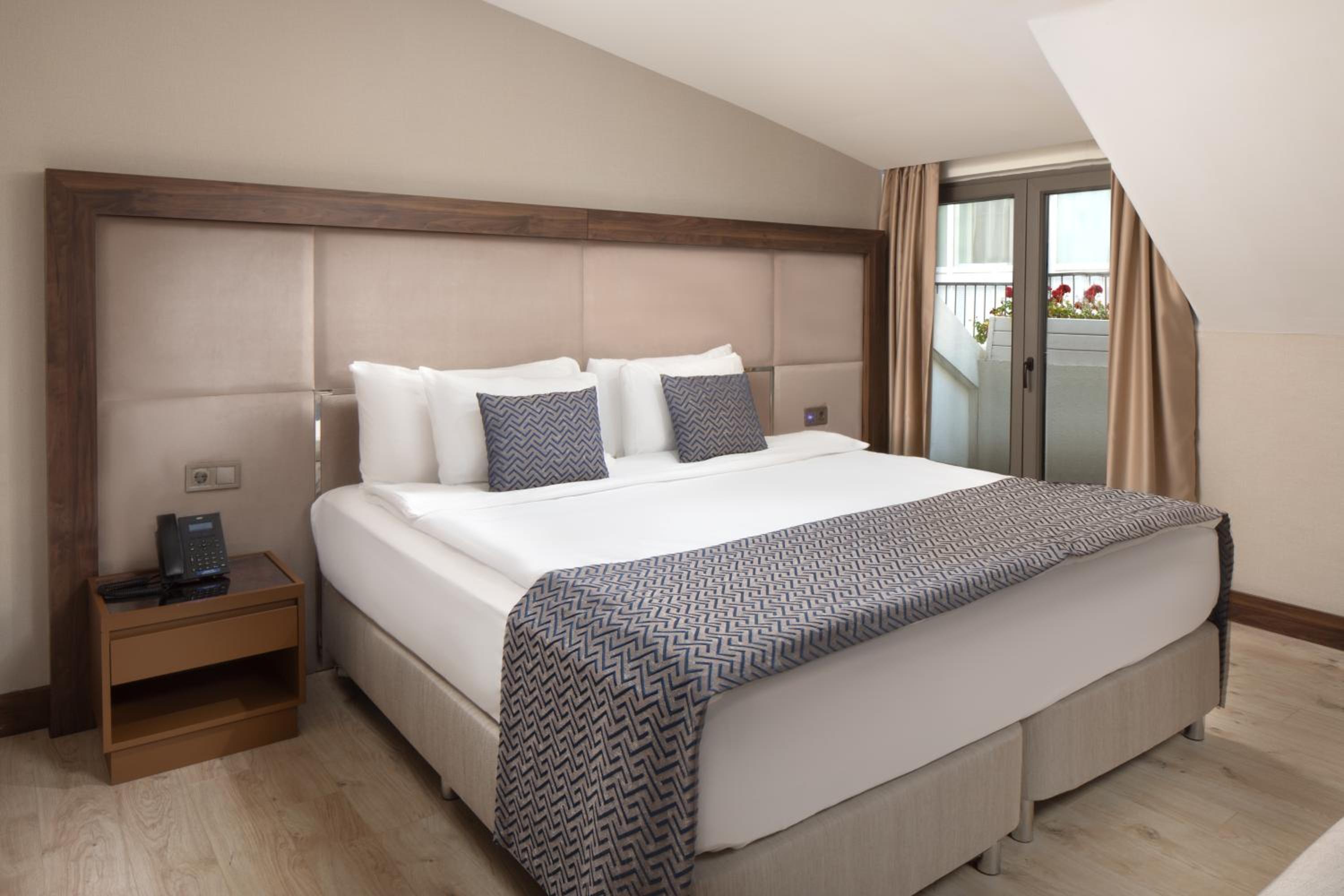 TRYP By Wyndham İstanbul Şişli Otel - Image 98