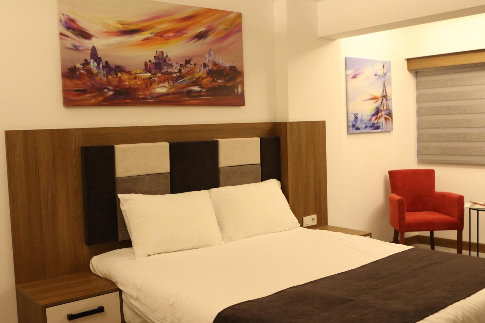 RİVADA HOTEL - Image 14