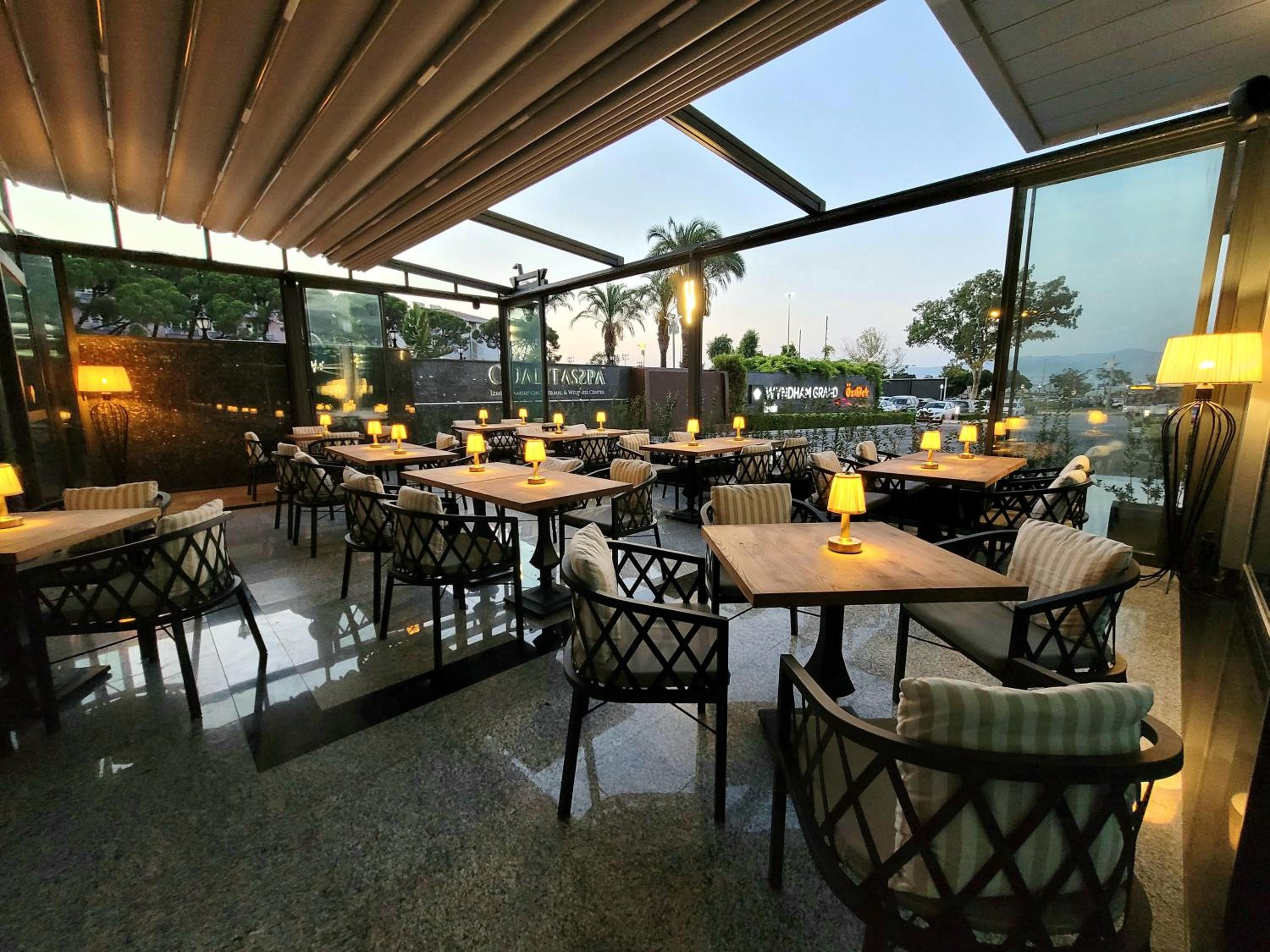 Wyndham Grand Izmir Ozdilek Thermal & Spa - Image 45