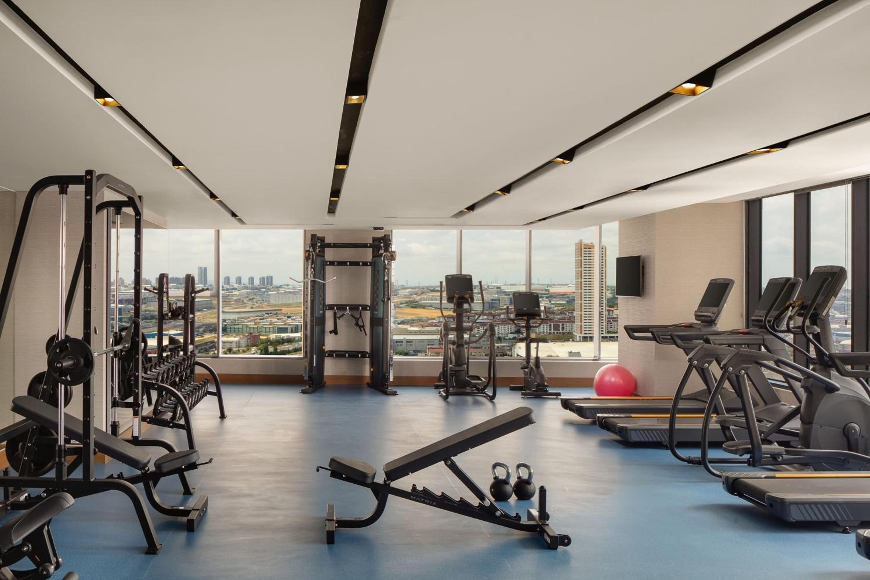 Sheraton İstanbul Esenyurt - Image 129