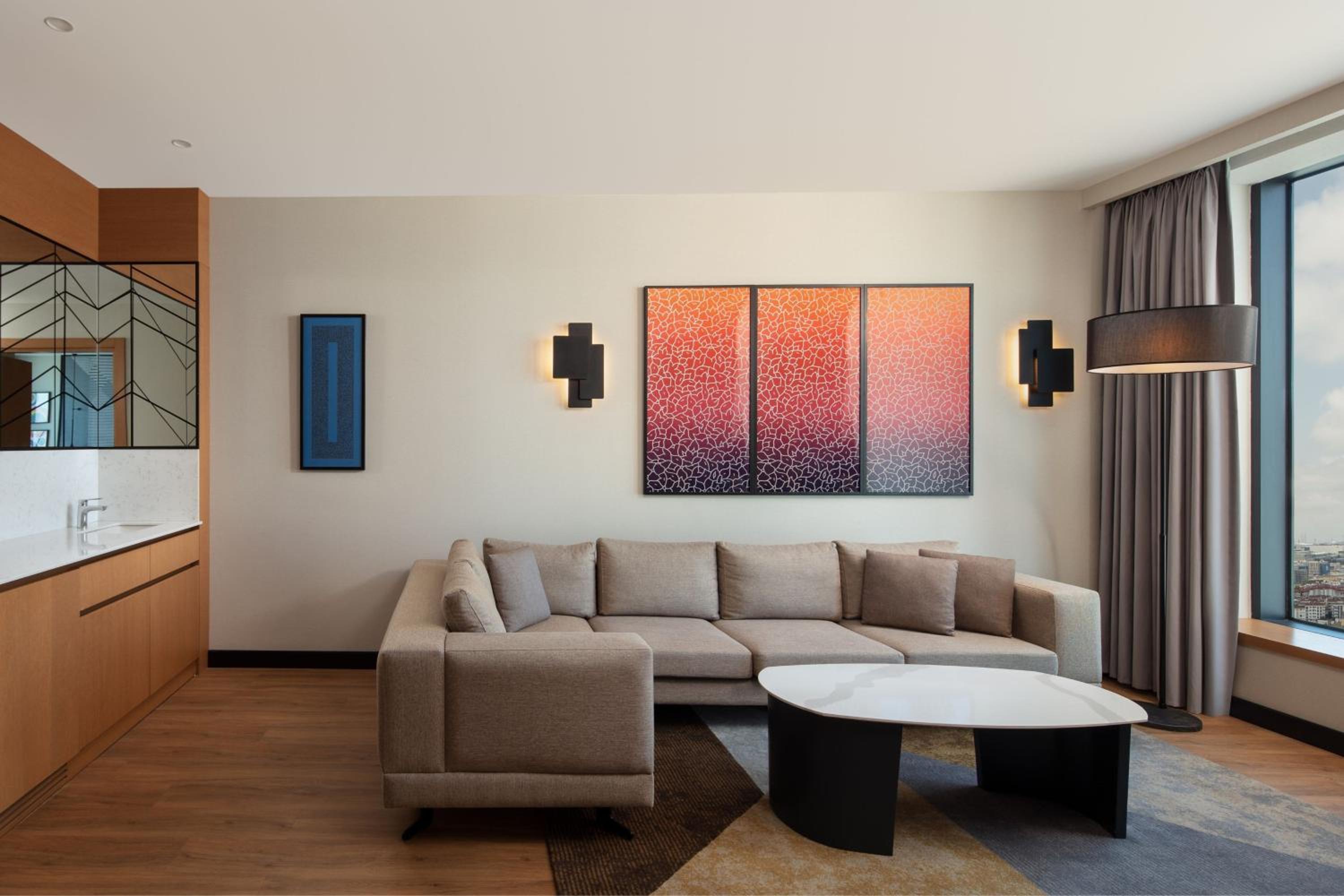 Sheraton İstanbul Esenyurt - Image 138