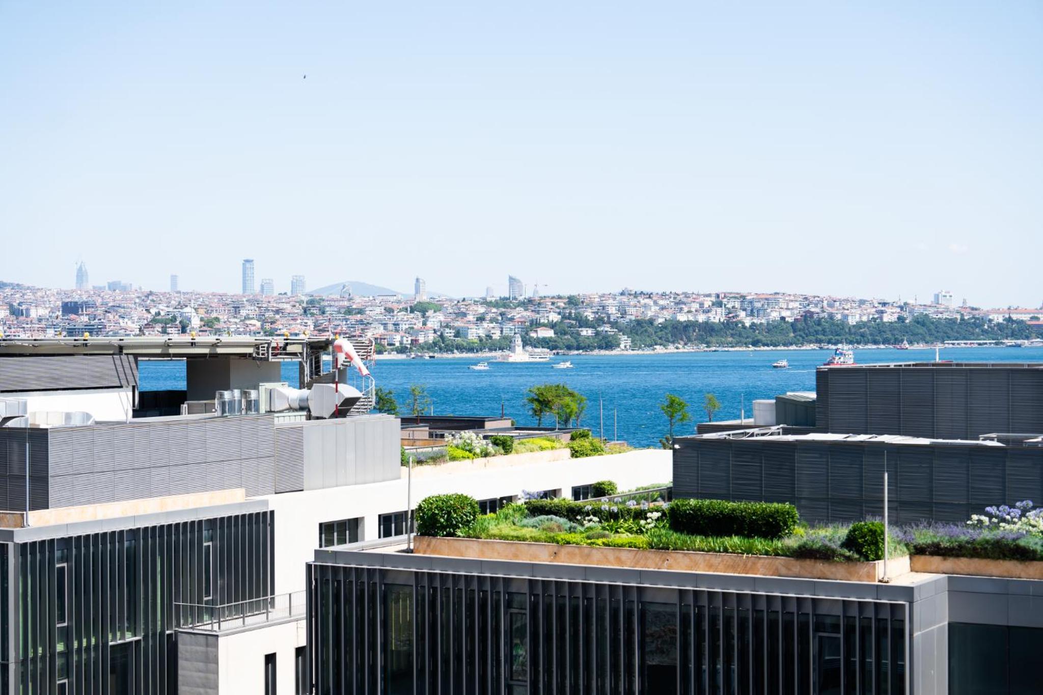 Nidya Hotel Galataport - Image 45