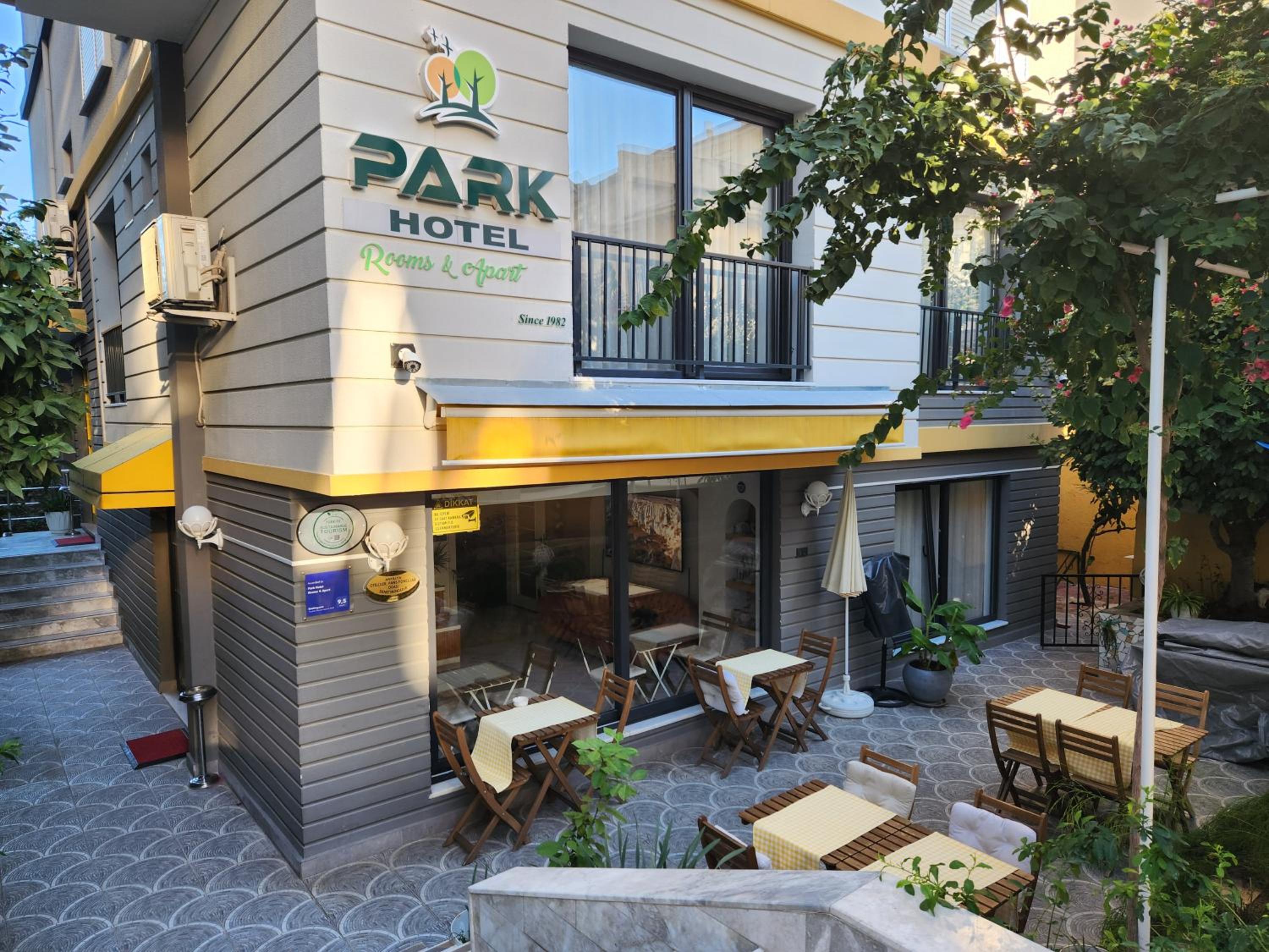 Park Otel Odaları & Apart - Image 92