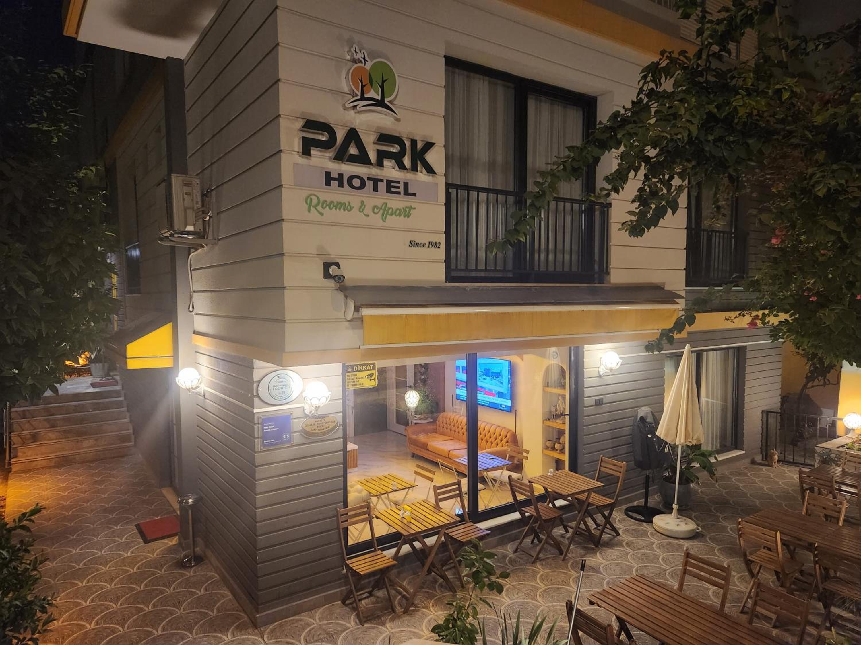 Park Otel Odaları & Apart - Image 6