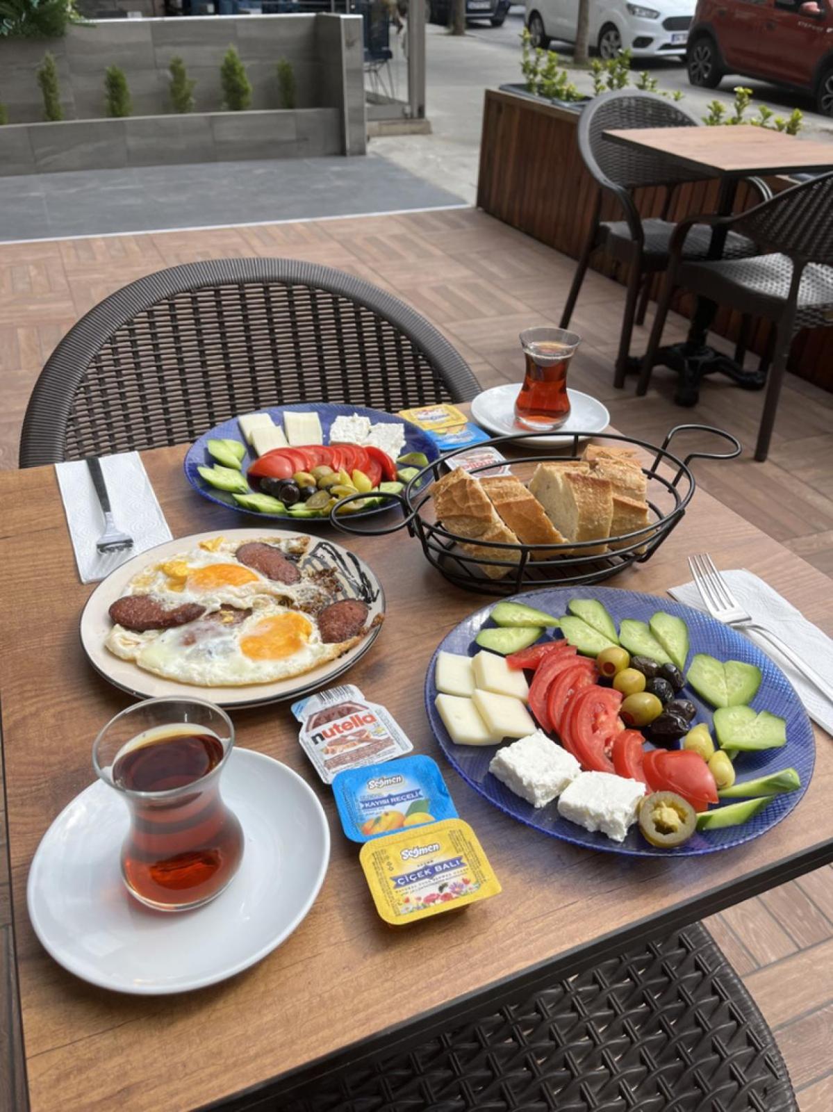 Olen Uskudar Otel - Image 32