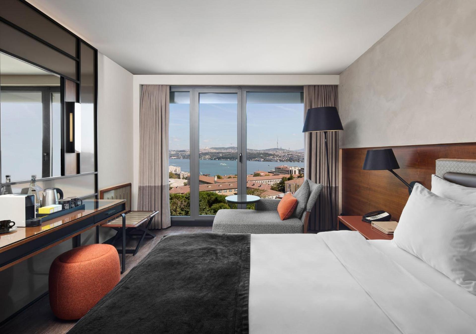 Gezi Bosphorus Otel, İstanbul, Design Hotels üyesi - Image 15