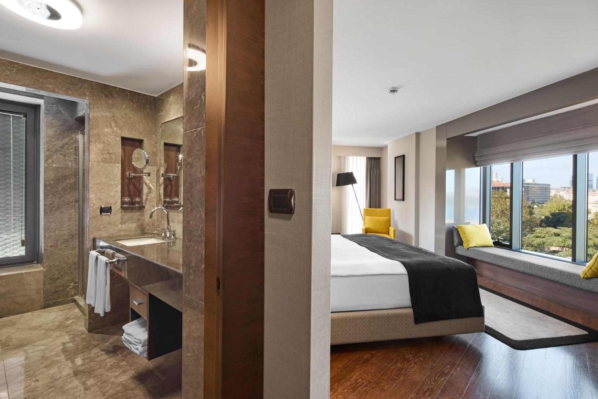 Gezi Bosphorus Otel, İstanbul, Design Hotels üyesi - Image 8