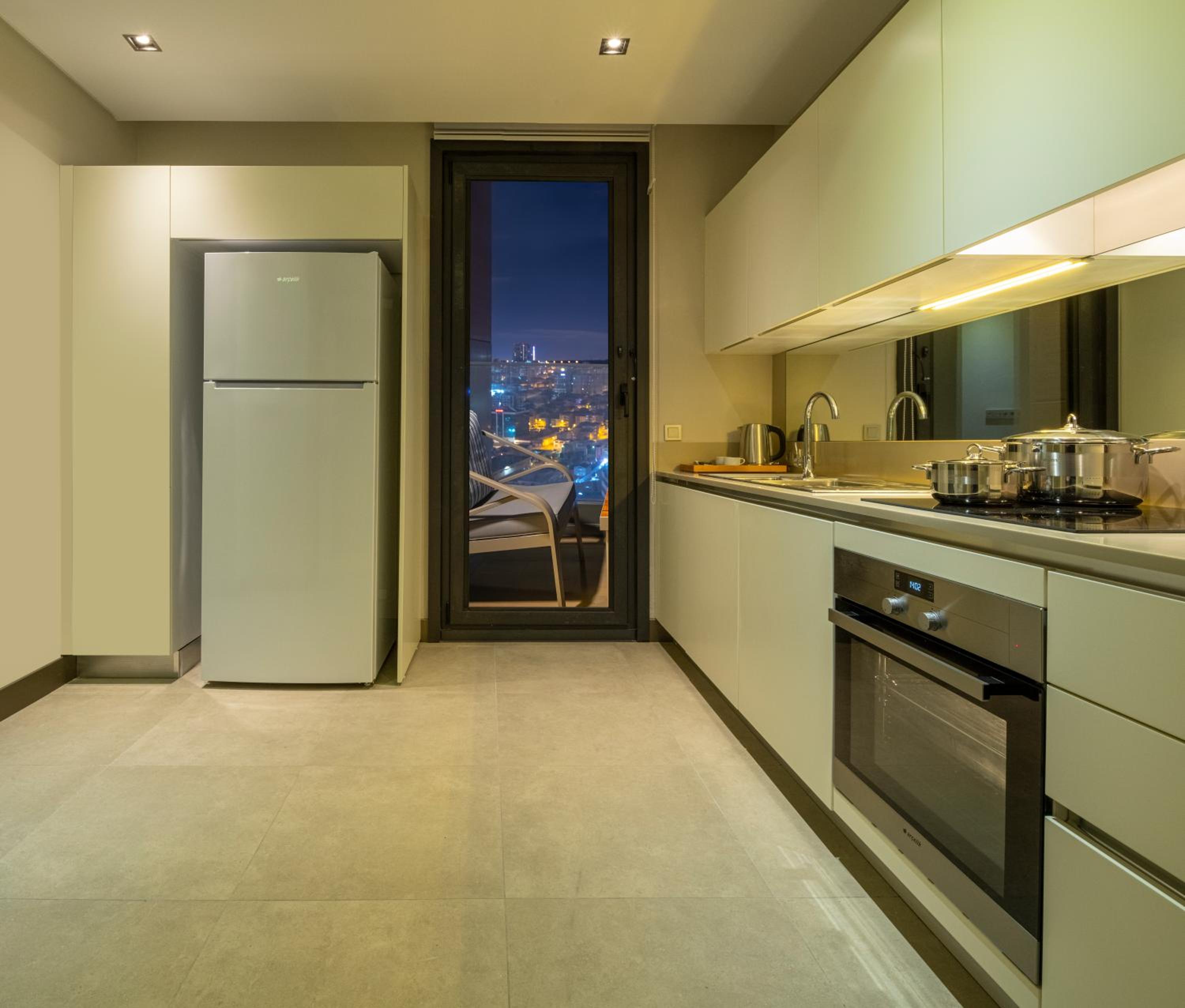 Mövenpick Living İstanbul West - Image 92
