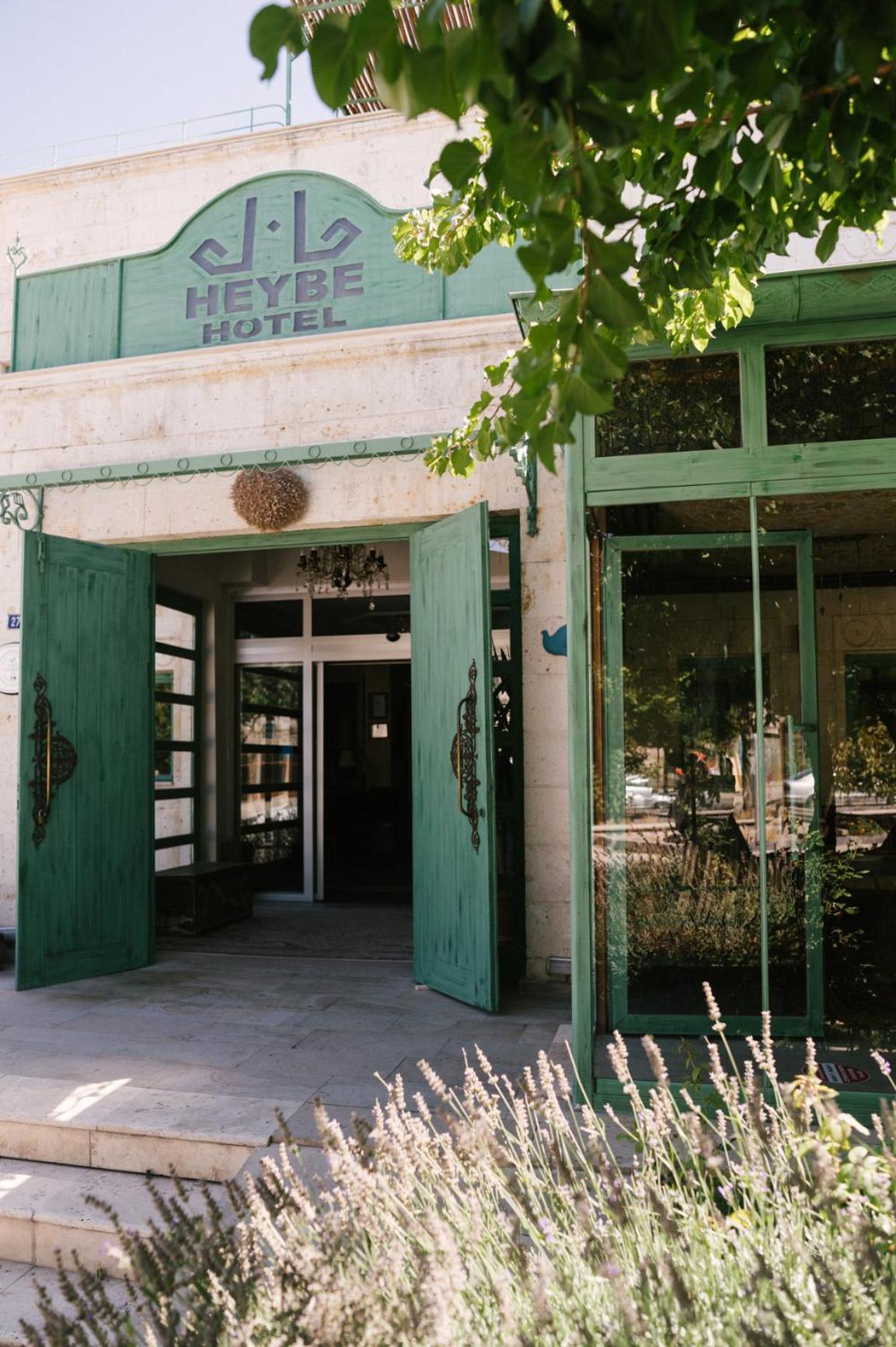Heybe Hotel & Spa - Image 90