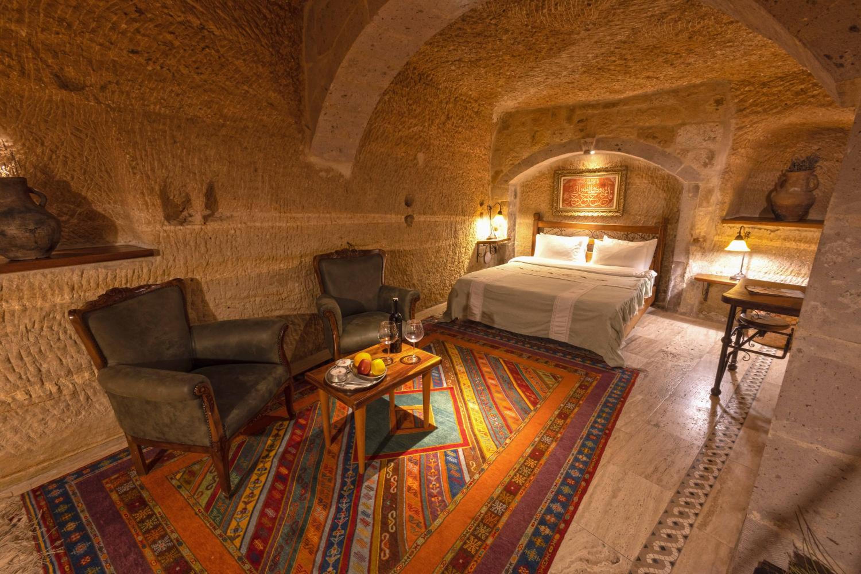 Sultan Cave Suites - Image 159