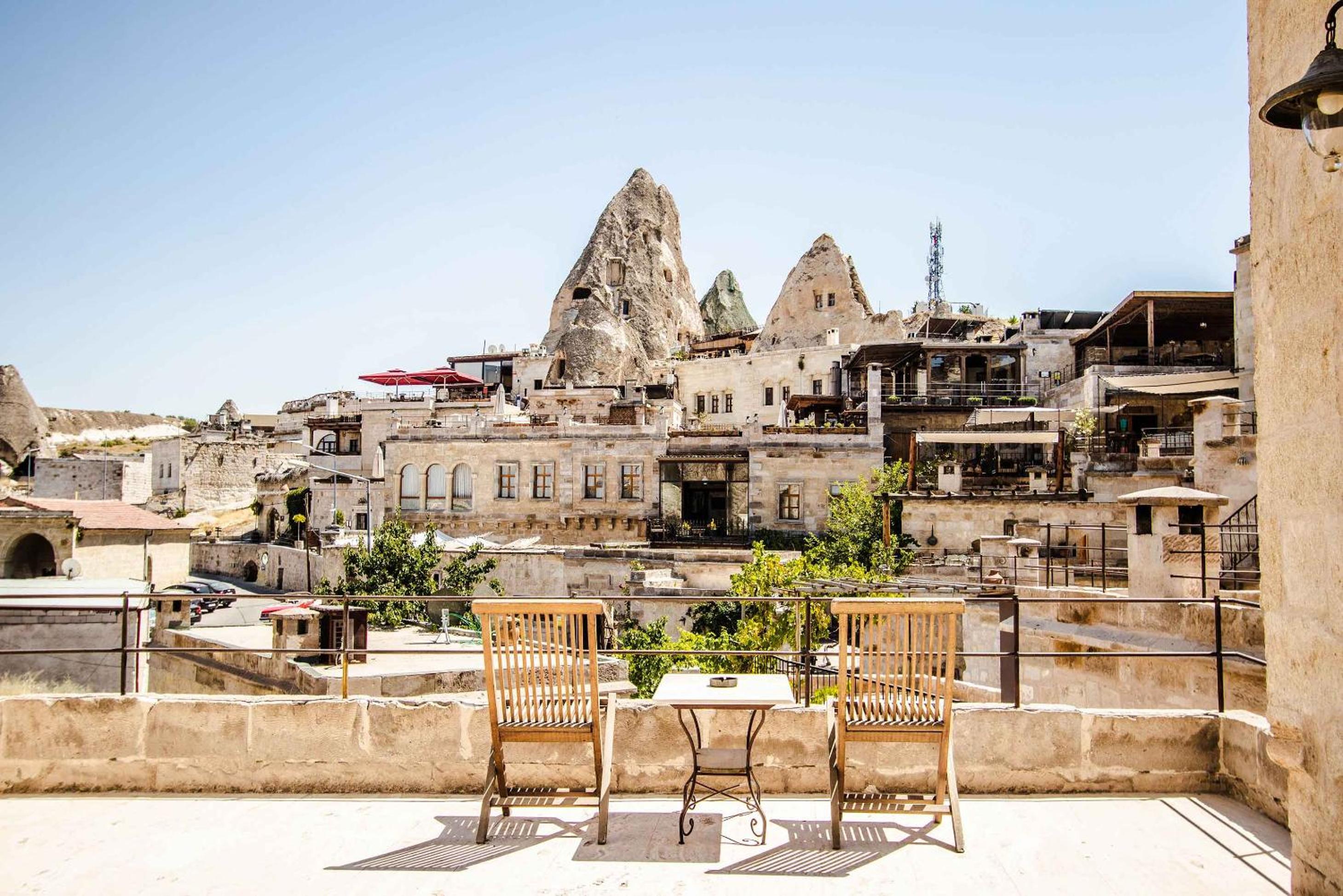Sultan Cave Suites - Image 28