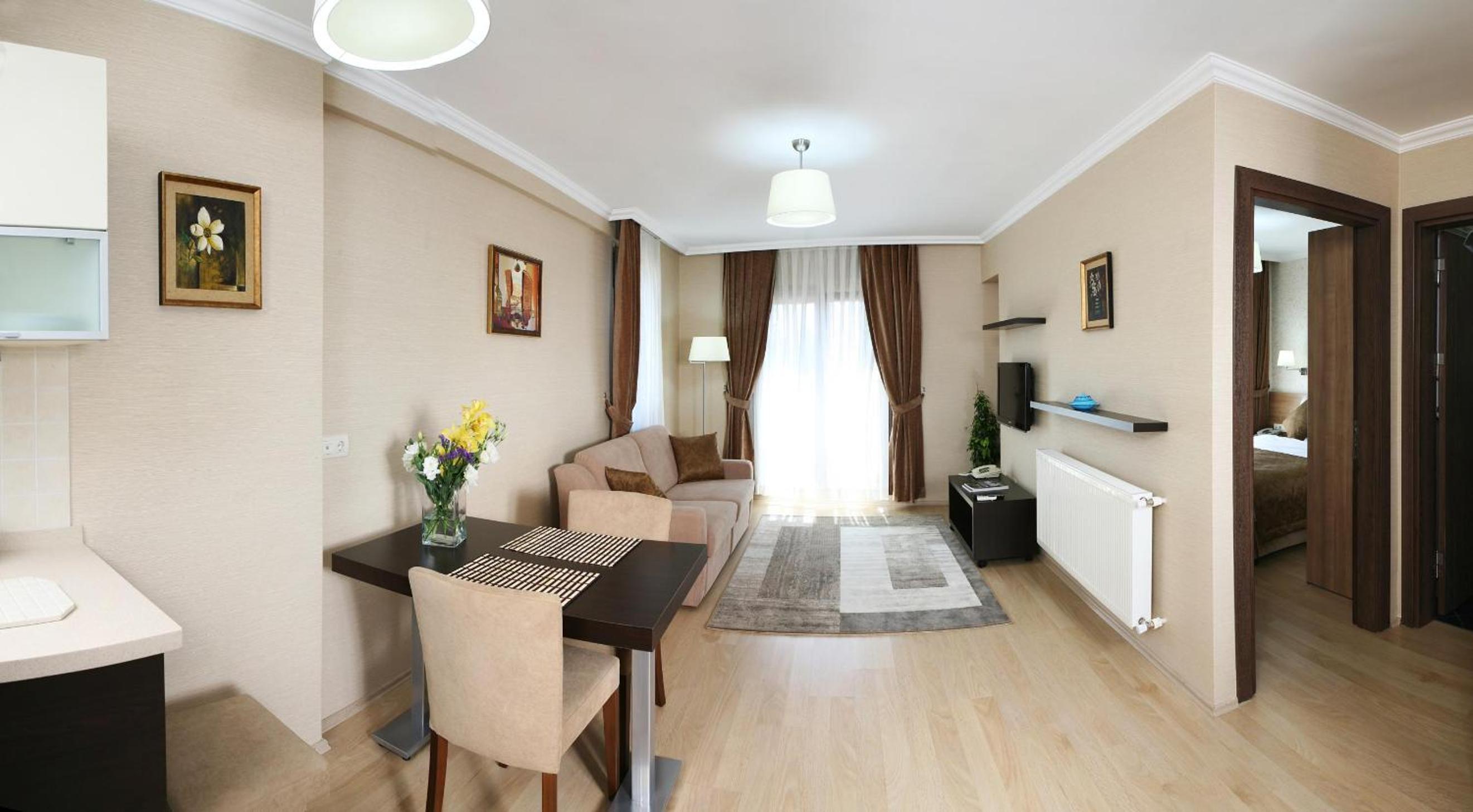 Belle Maison Otel&Residence - Image 39