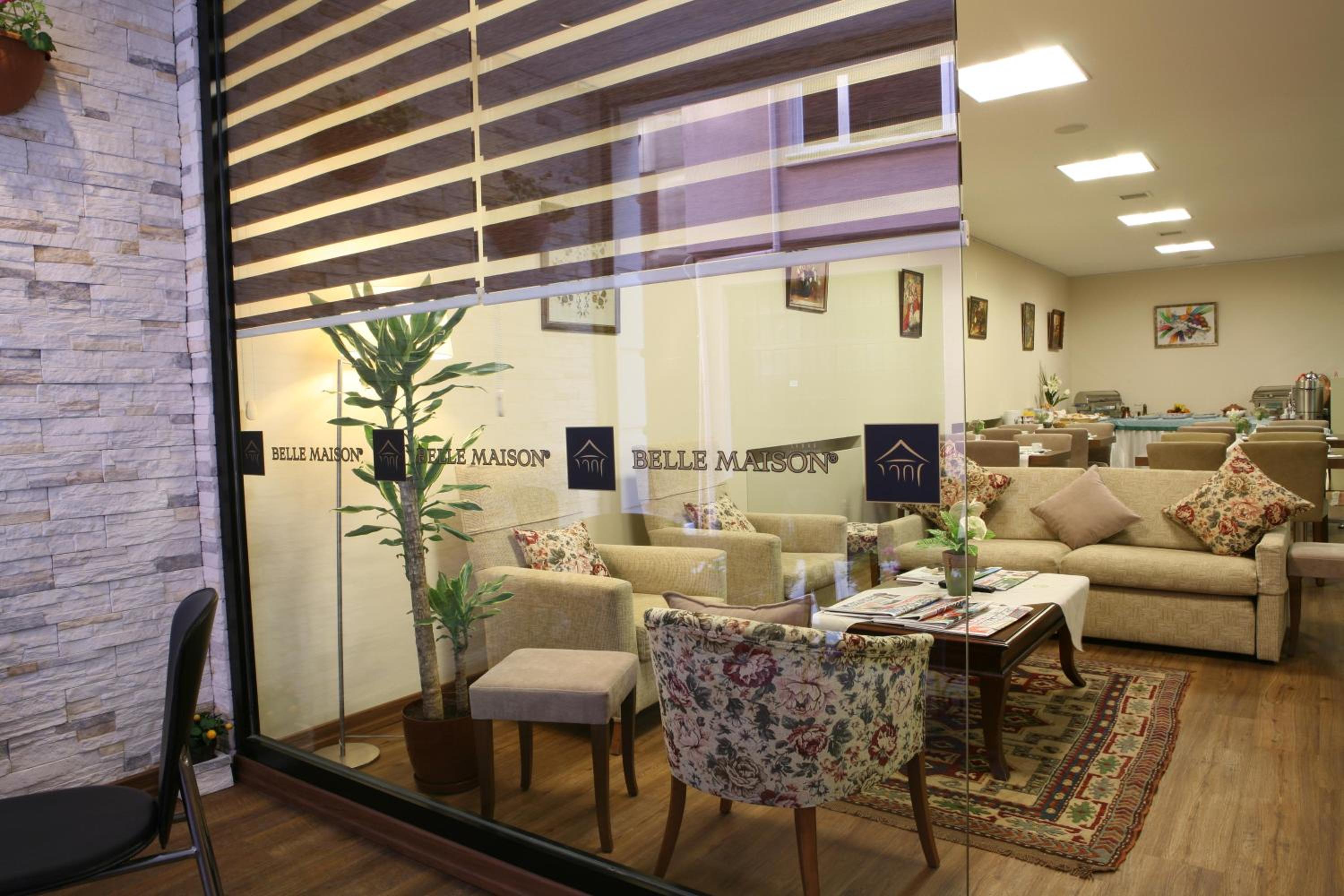 Belle Maison Otel&Residence - Image 36