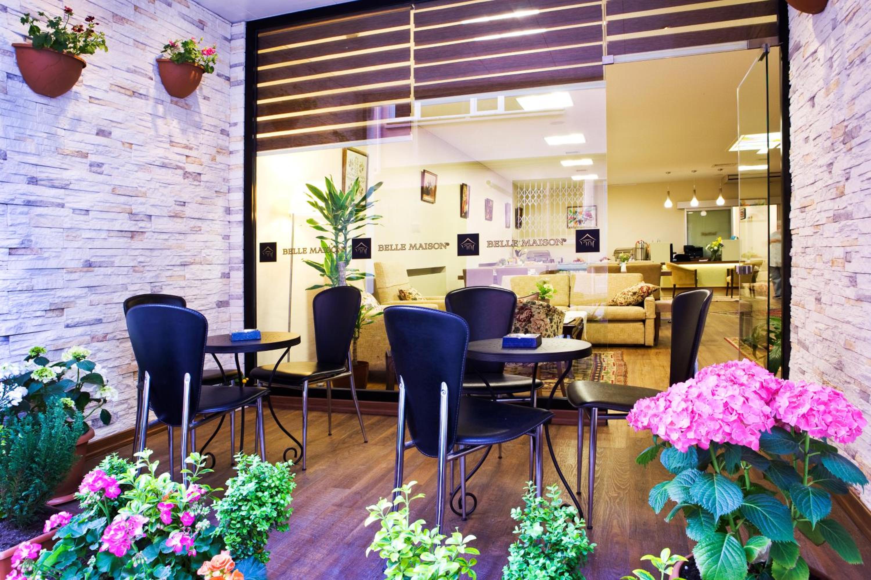Belle Maison Otel&Residence - Image 37