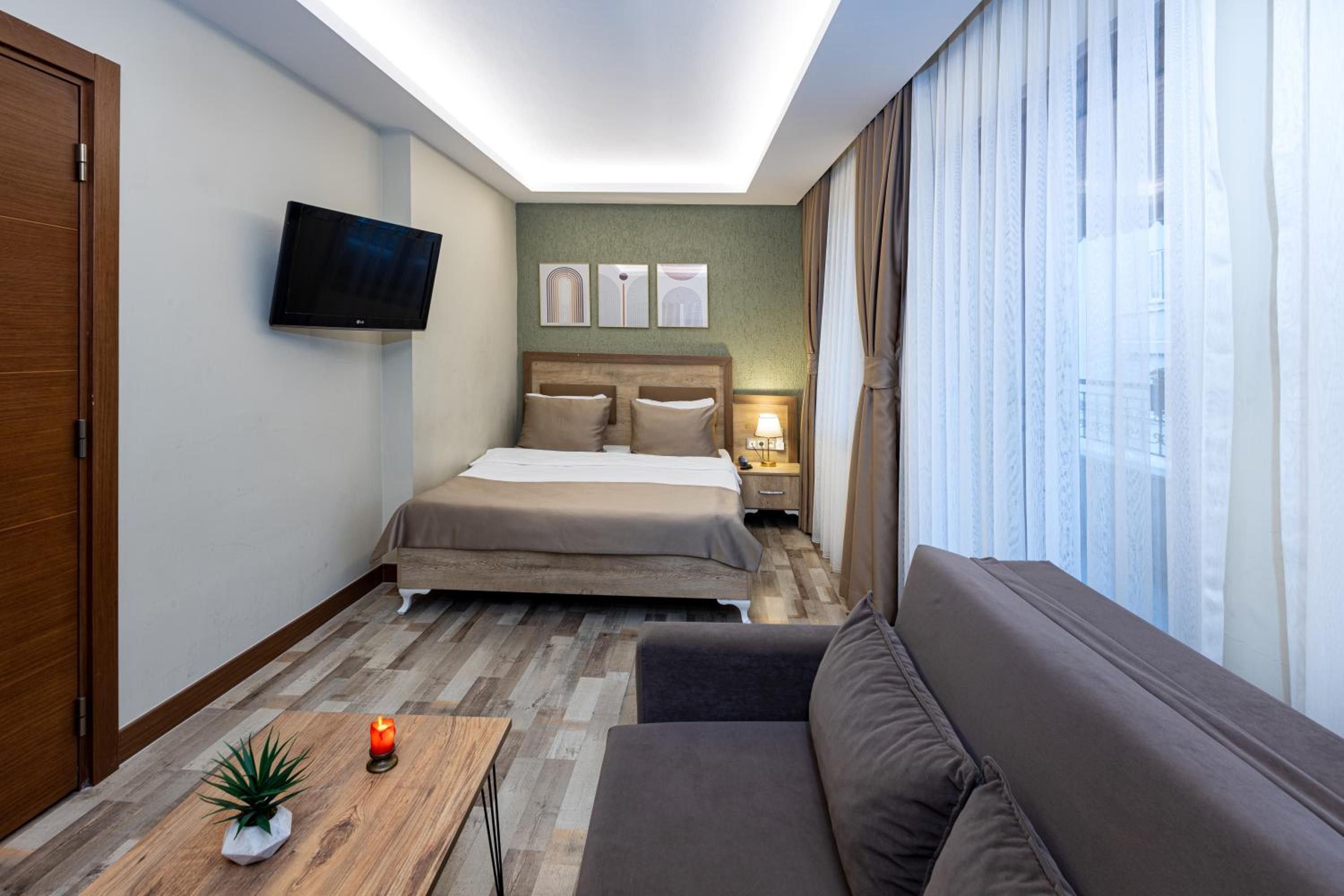 LINNGA HOTEL & SUITE - Image 33