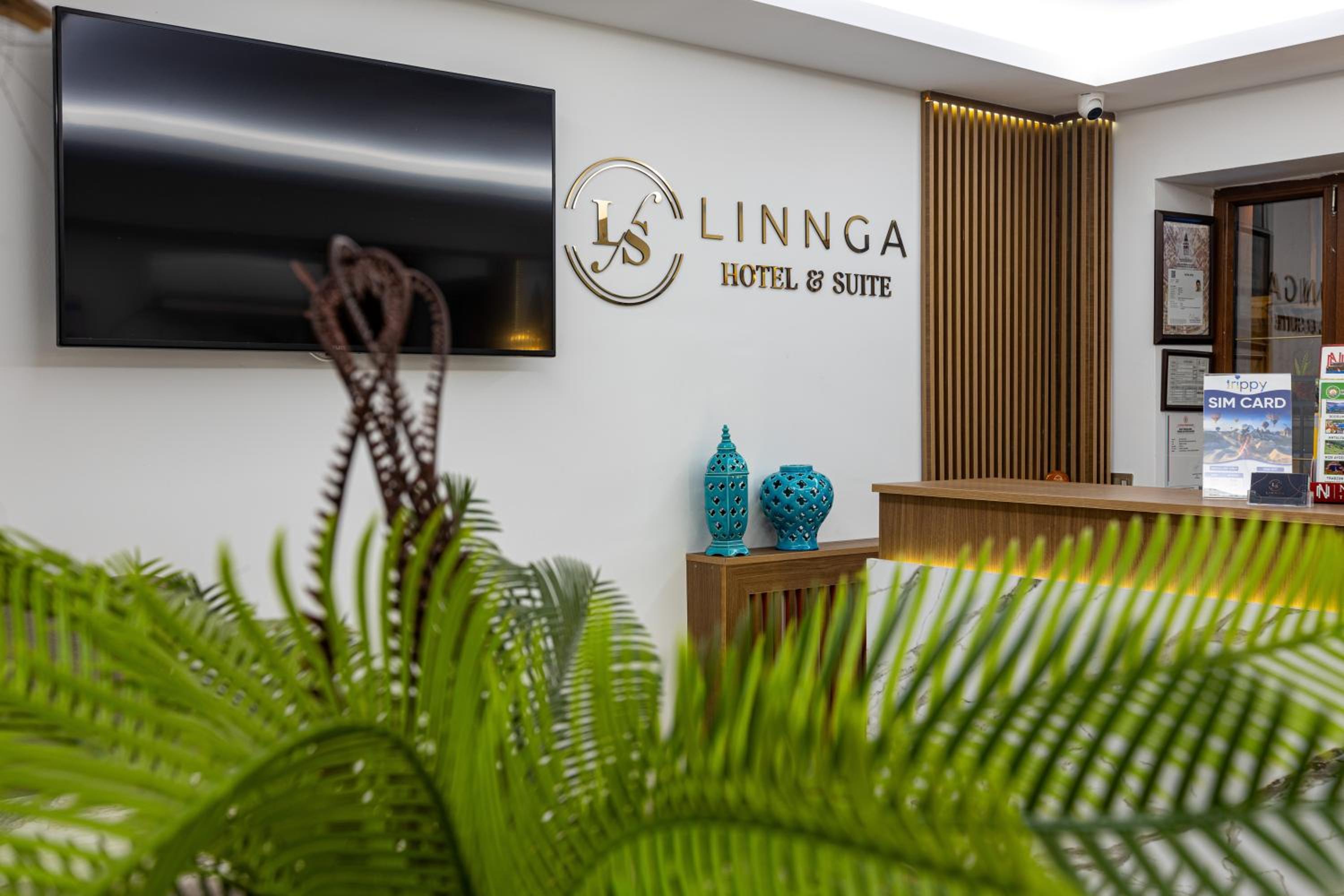 LINNGA HOTEL & SUITE - Image 64