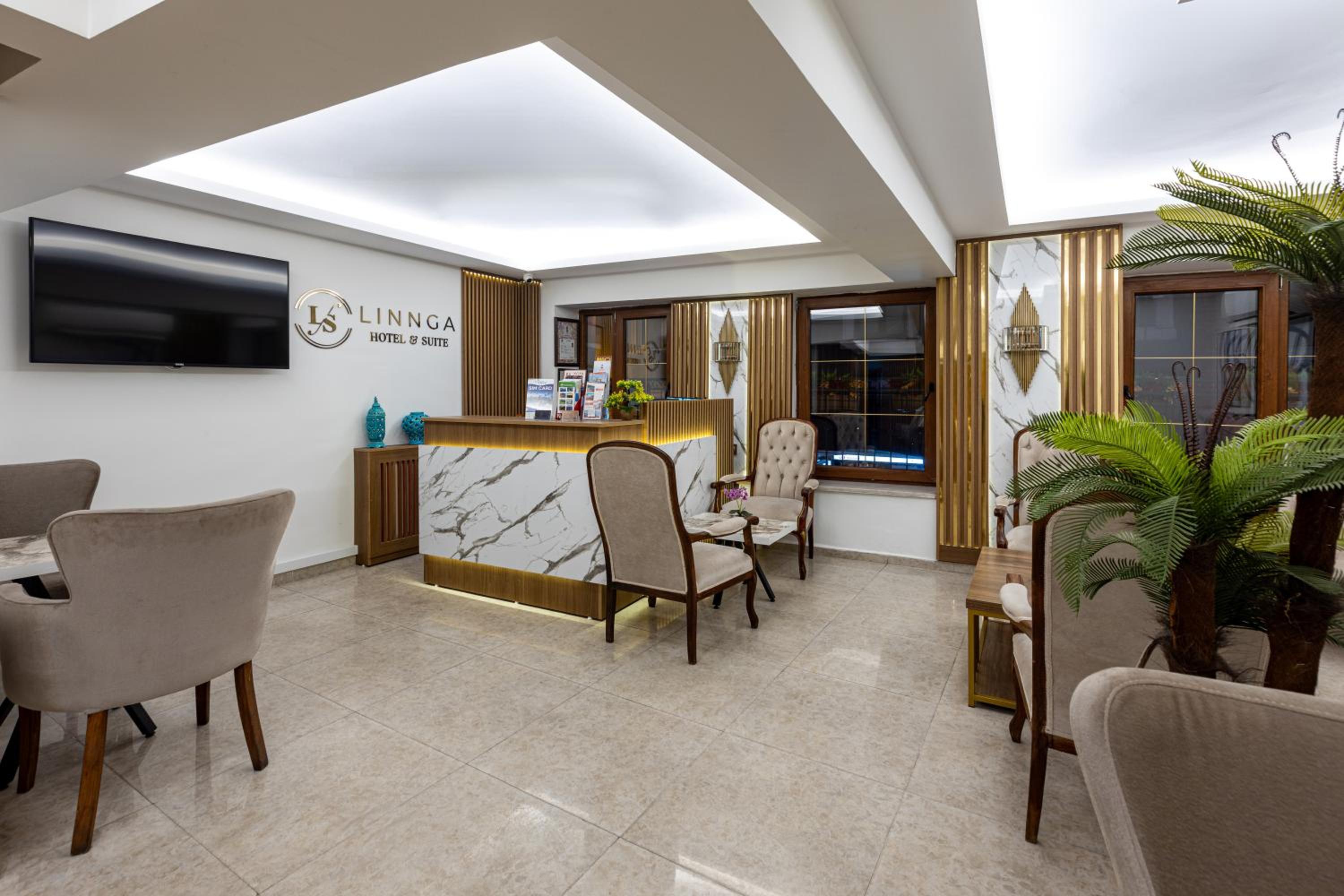 LINNGA HOTEL & SUITE - Image 11