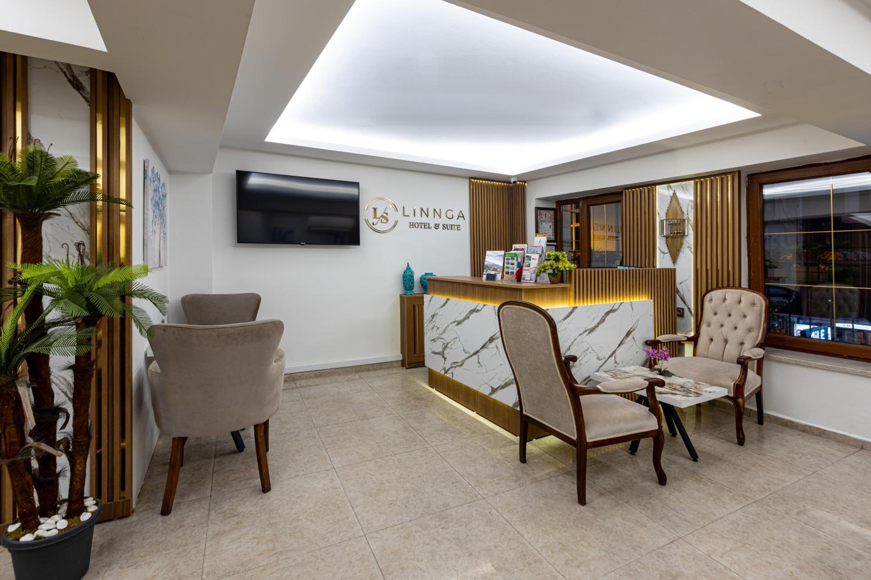 LINNGA HOTEL & SUITE - Image 6