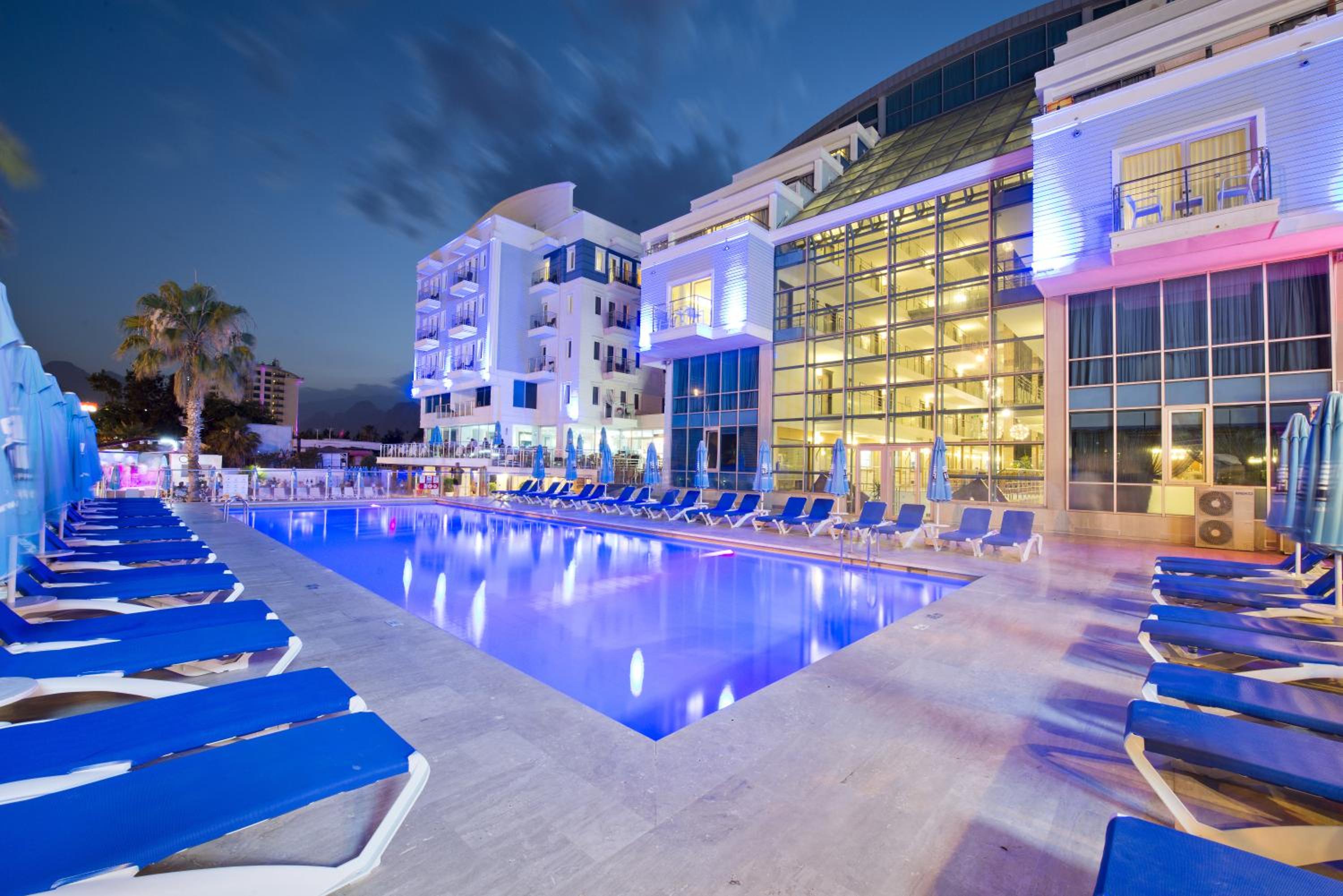 Sealife Family Resort Otel - Image 5