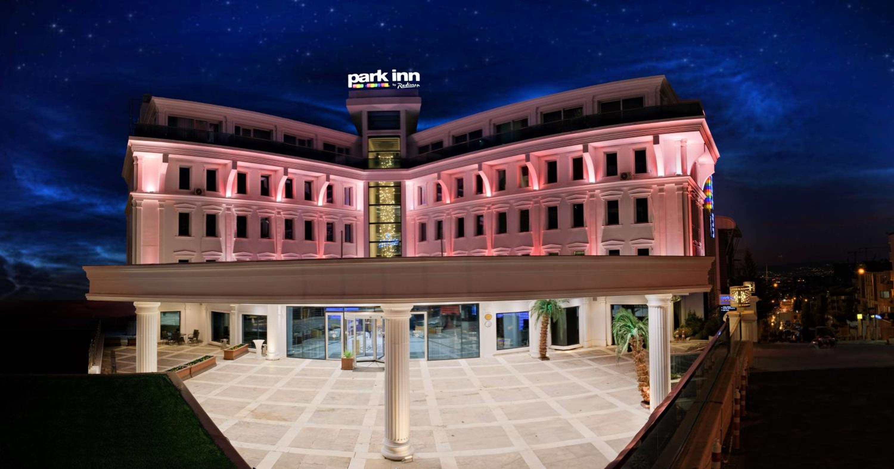 Park Inn by Radisson Ankara Çankaya - Image 35