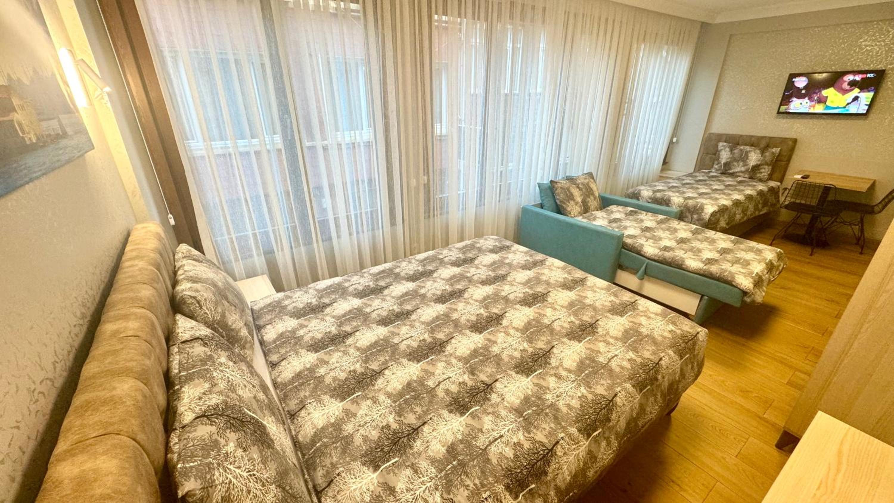 Seven Suites & Apart Sultanahmet - Image 31